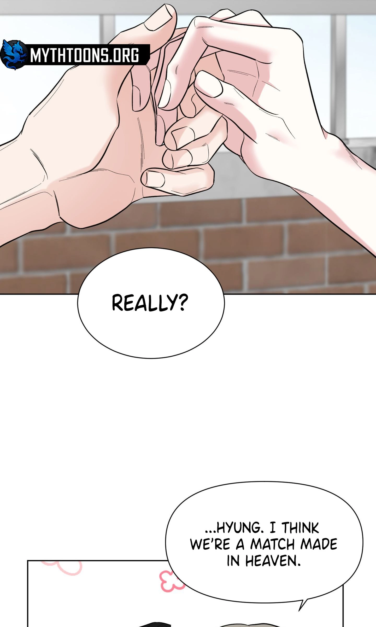 The Unexpected Detour Chapter 30 page 36 - 