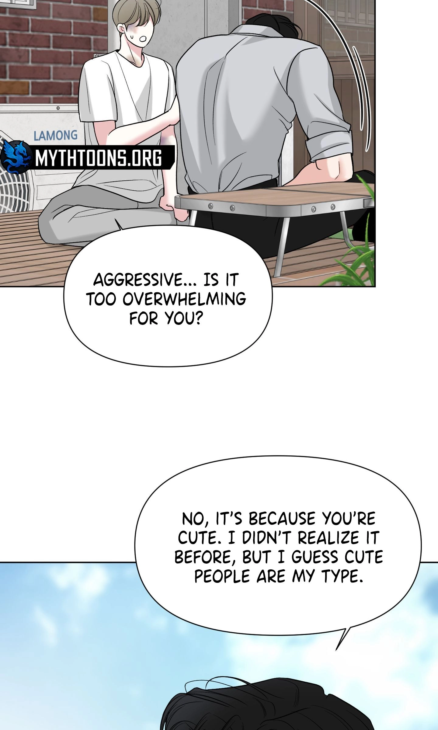 The Unexpected Detour Chapter 30 page 38 - 