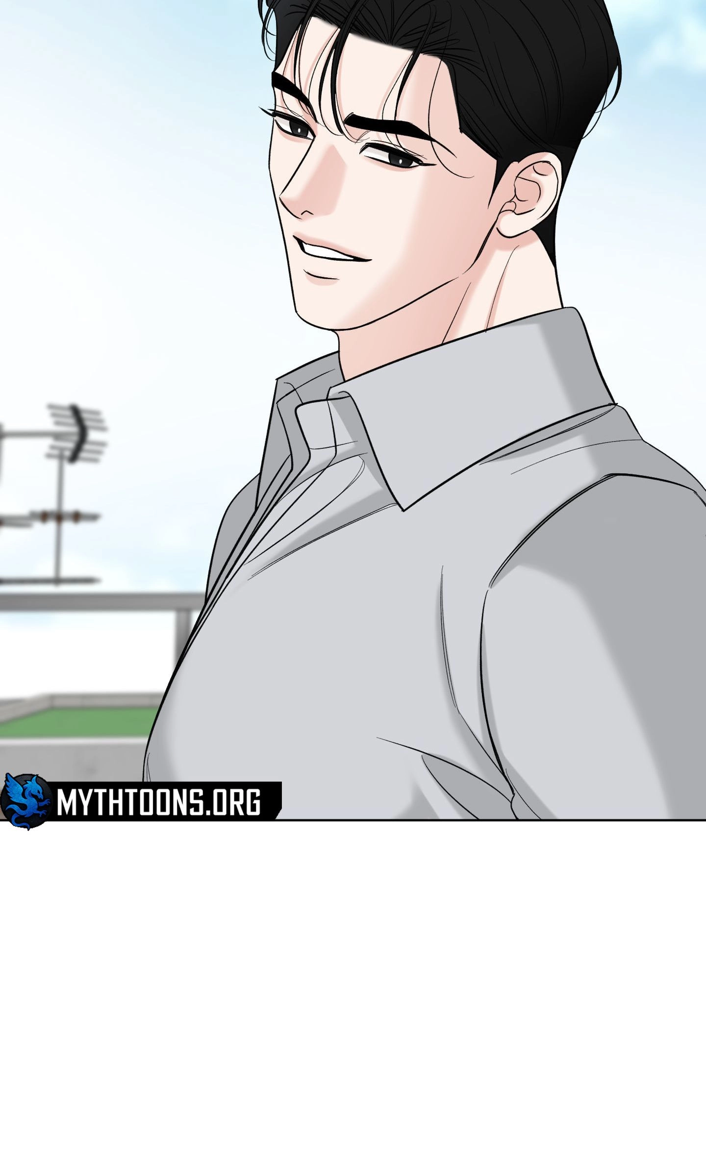 The Unexpected Detour Chapter 30 page 39 - 