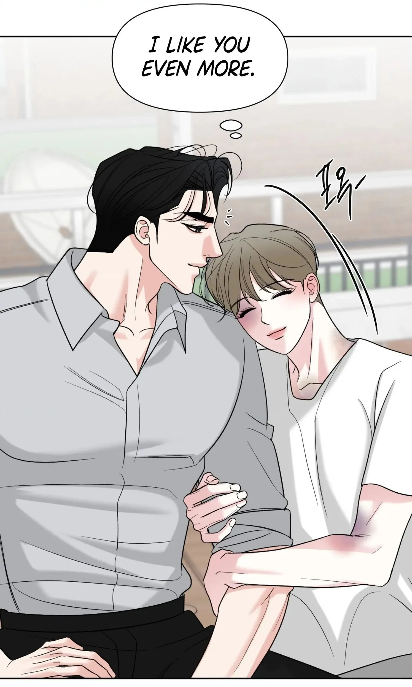 The Unexpected Detour Chapter 30 page 40 - 