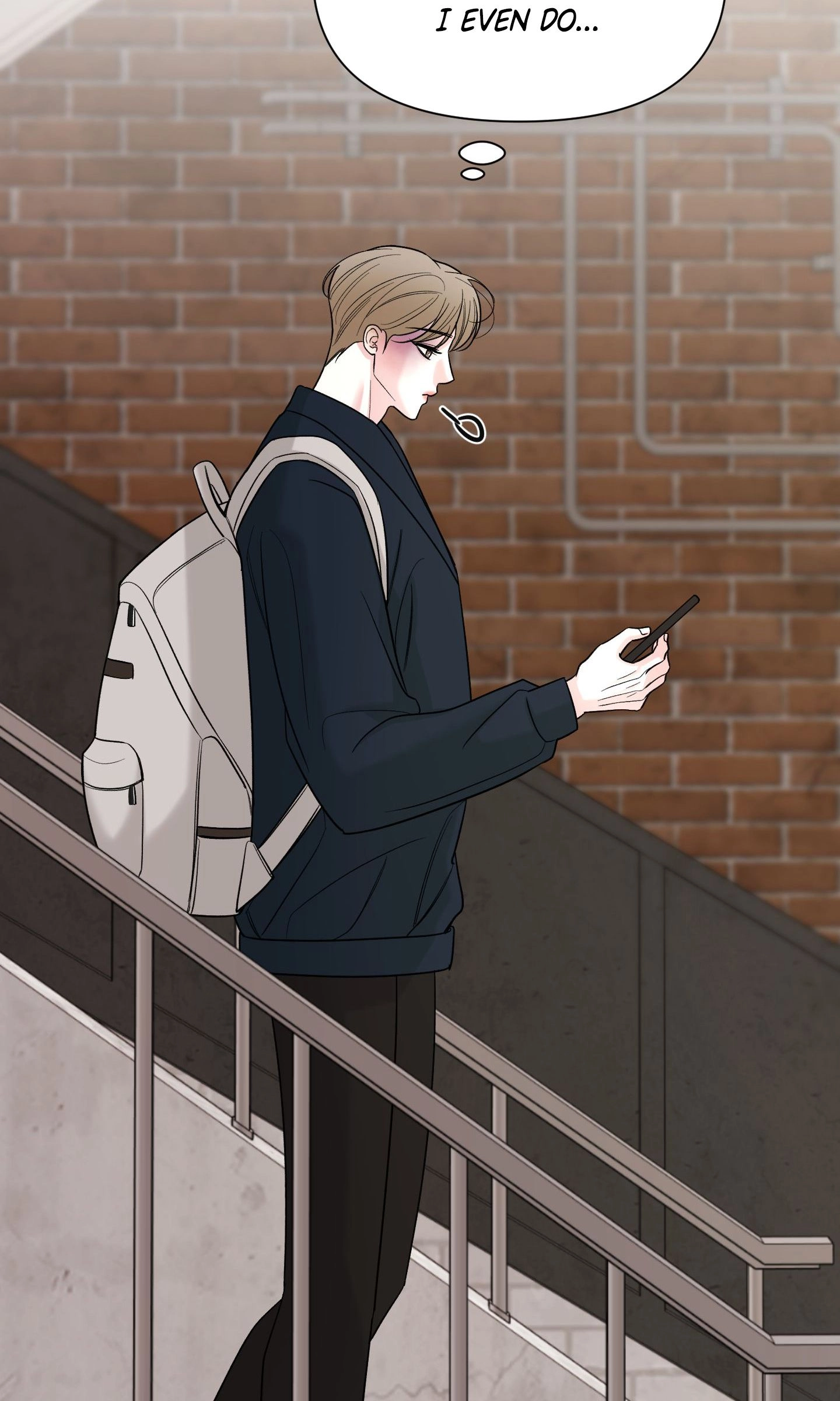 The Unexpected Detour Chapter 30 page 45 - 