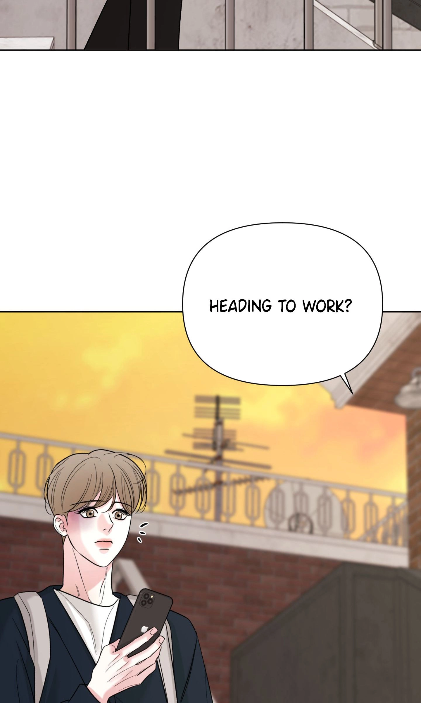 The Unexpected Detour Chapter 30 page 46 - 