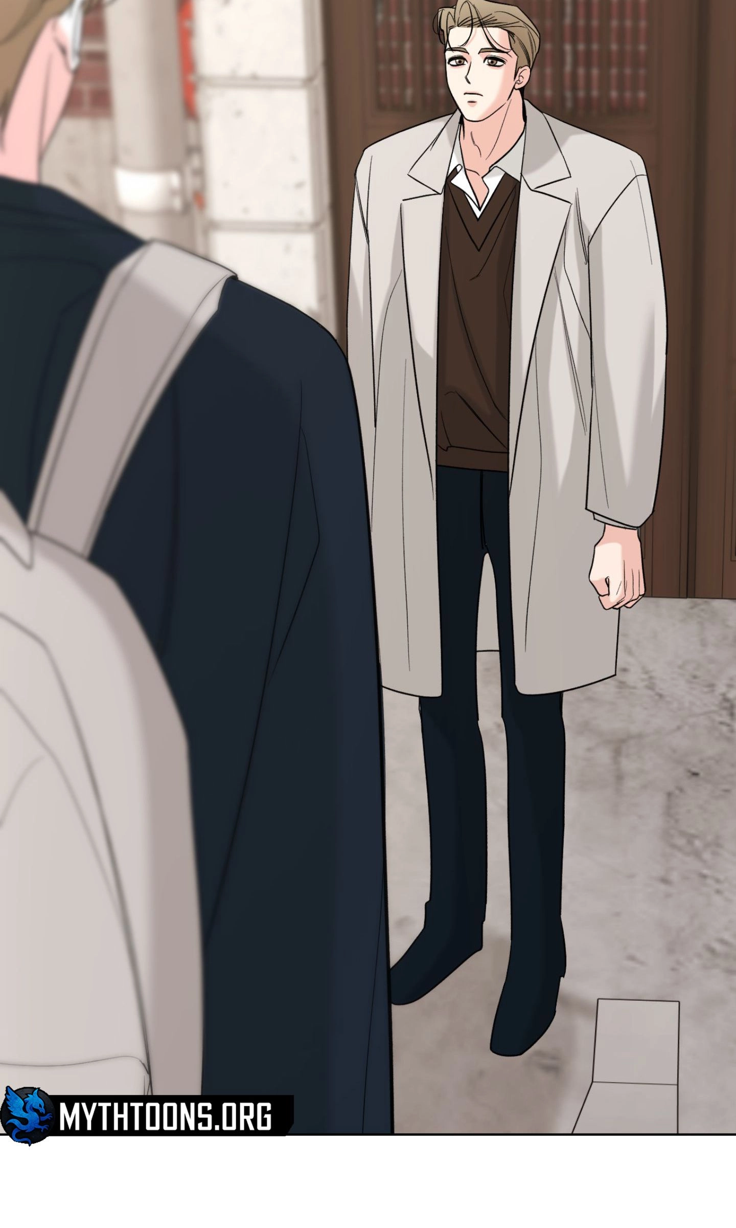 The Unexpected Detour Chapter 30 page 48 - 