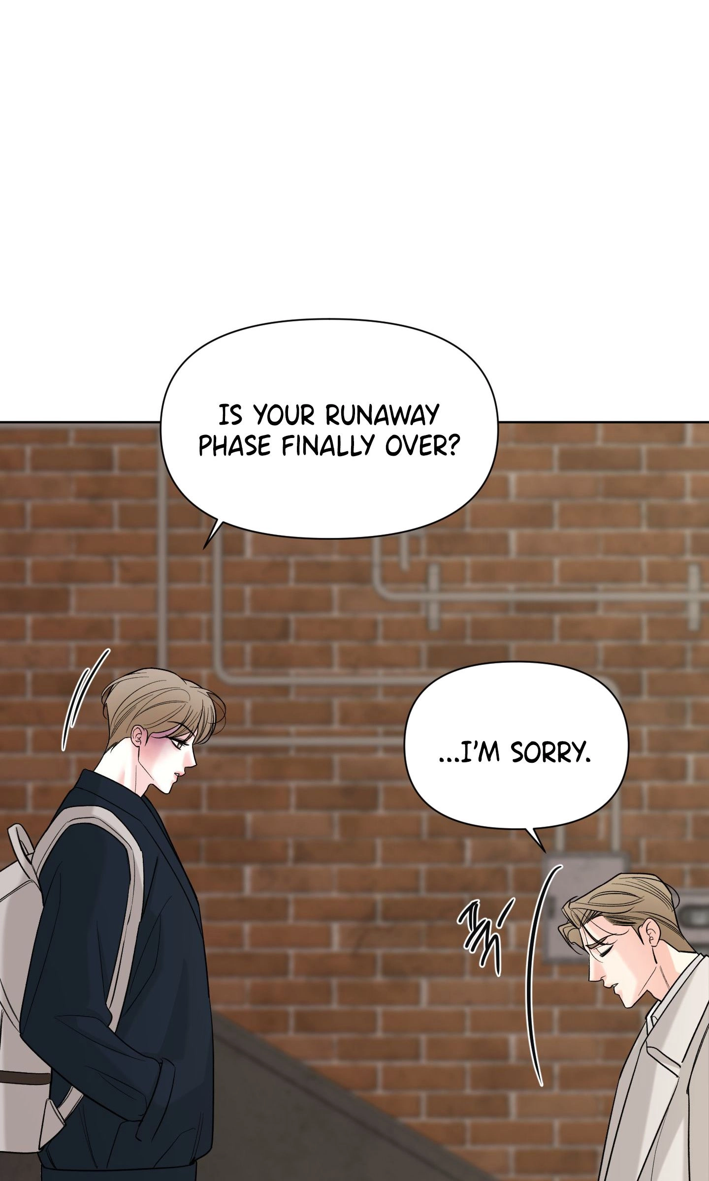 The Unexpected Detour Chapter 30 page 49 - 