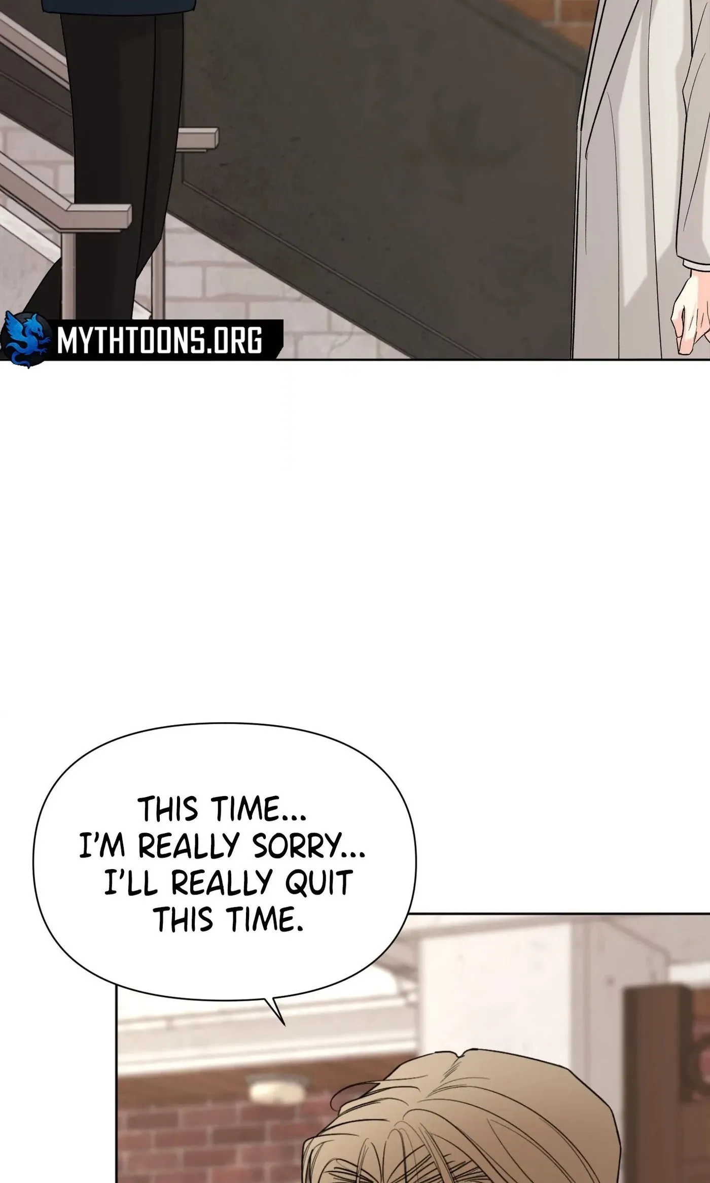 The Unexpected Detour Chapter 30 page 50 - 