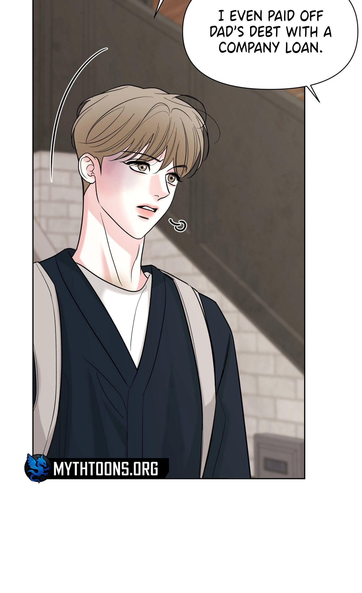 The Unexpected Detour Chapter 30 page 52 - 