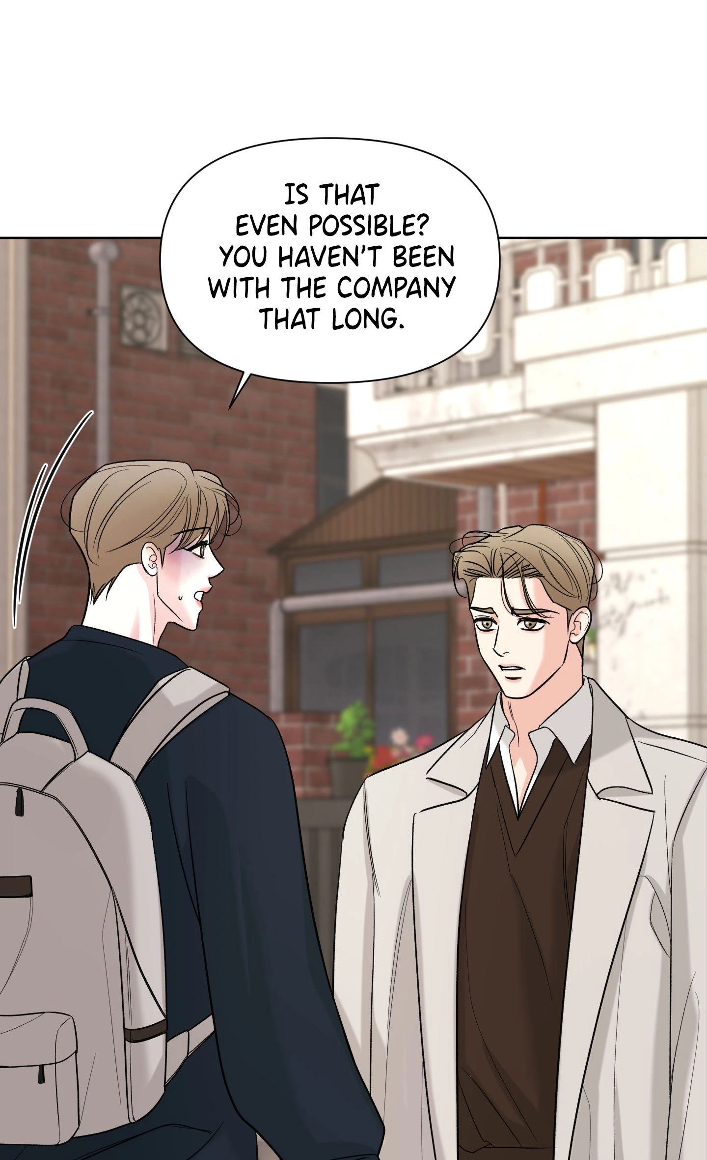 The Unexpected Detour Chapter 30 page 53 - 