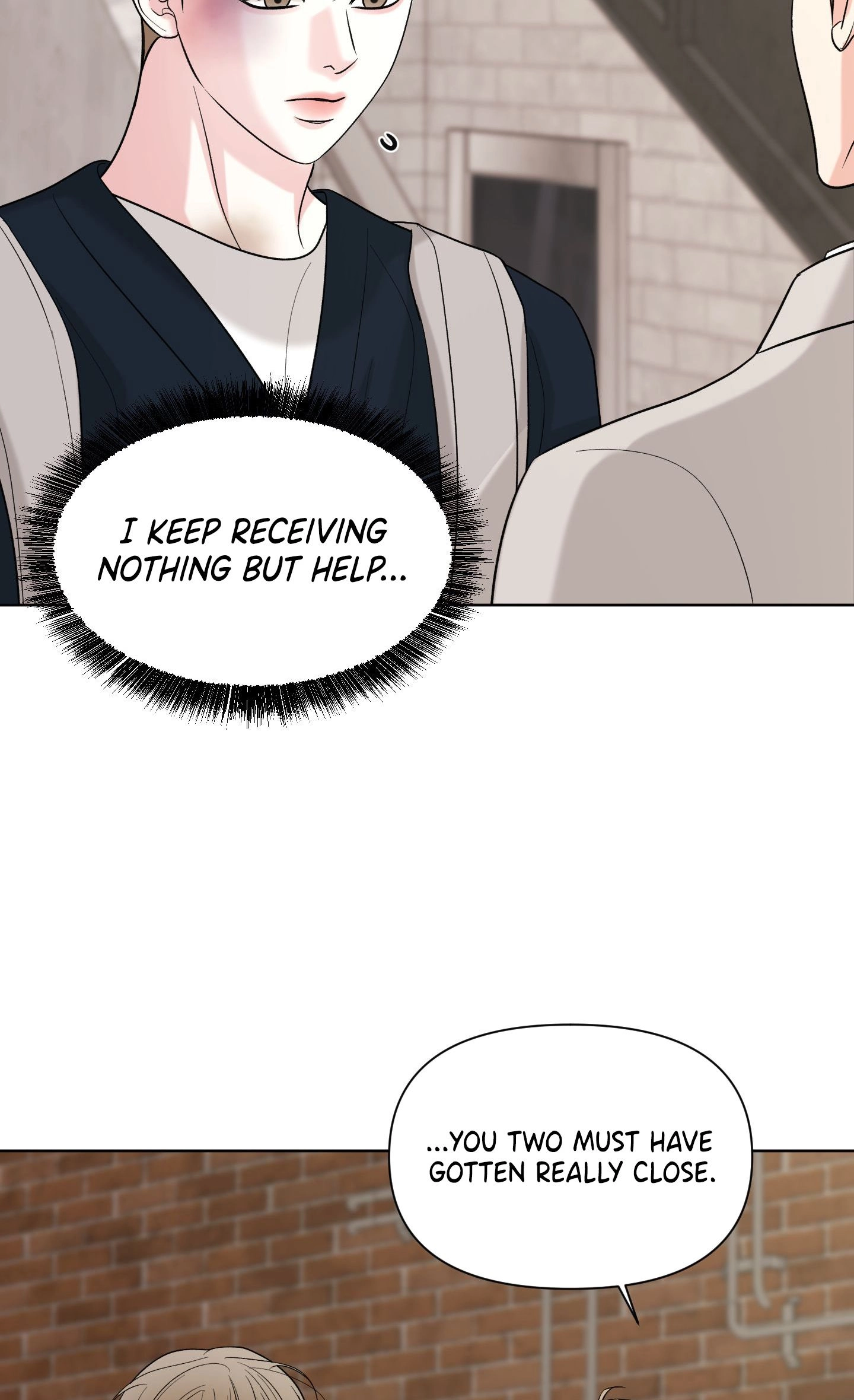 The Unexpected Detour Chapter 30 page 55 - 