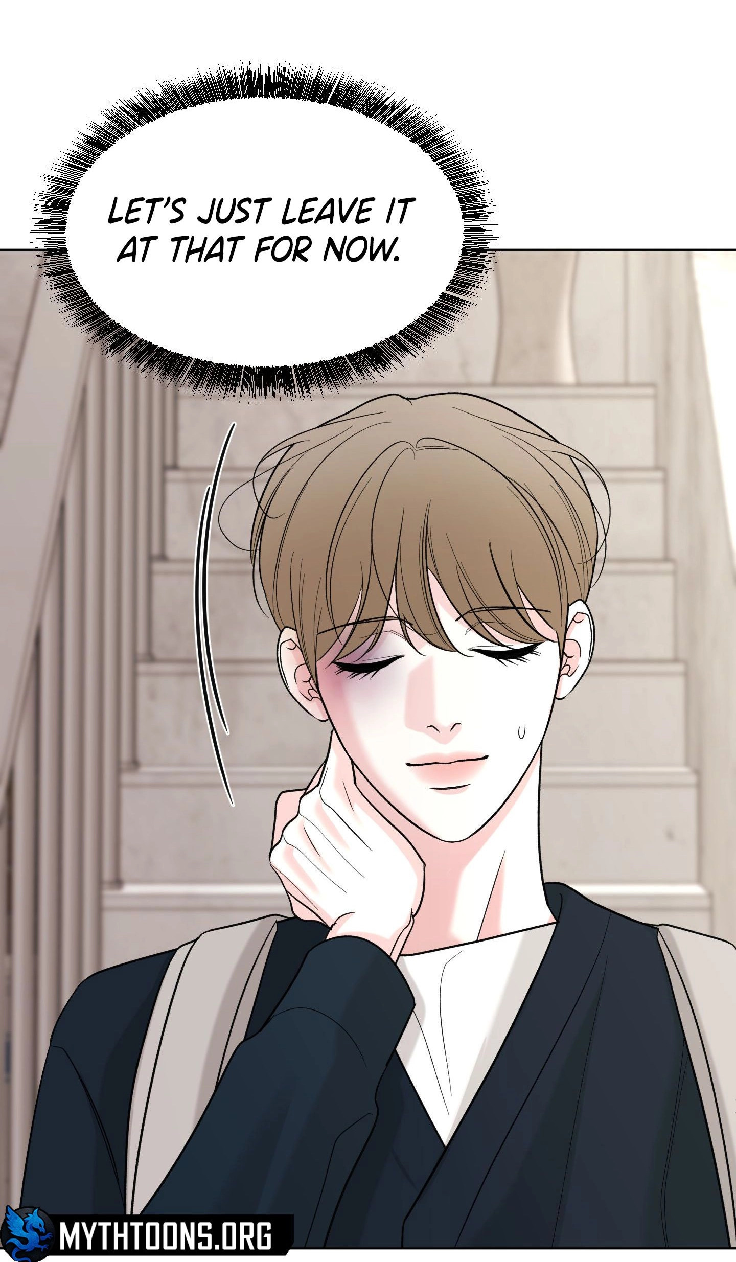 The Unexpected Detour Chapter 30 page 57 - 