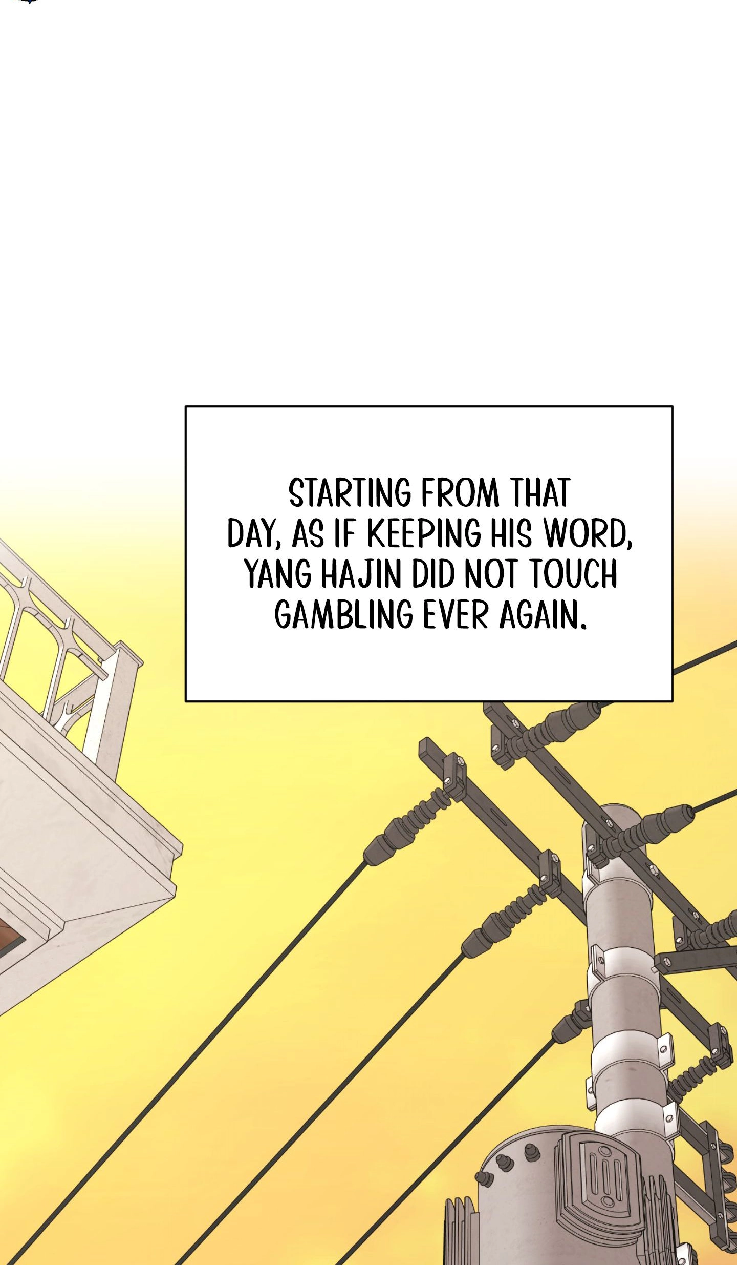 The Unexpected Detour Chapter 30 page 58 - 