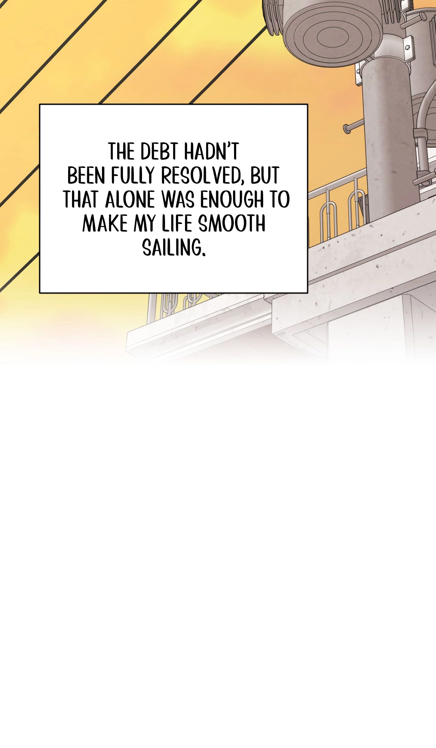 The Unexpected Detour Chapter 30 page 59 - 