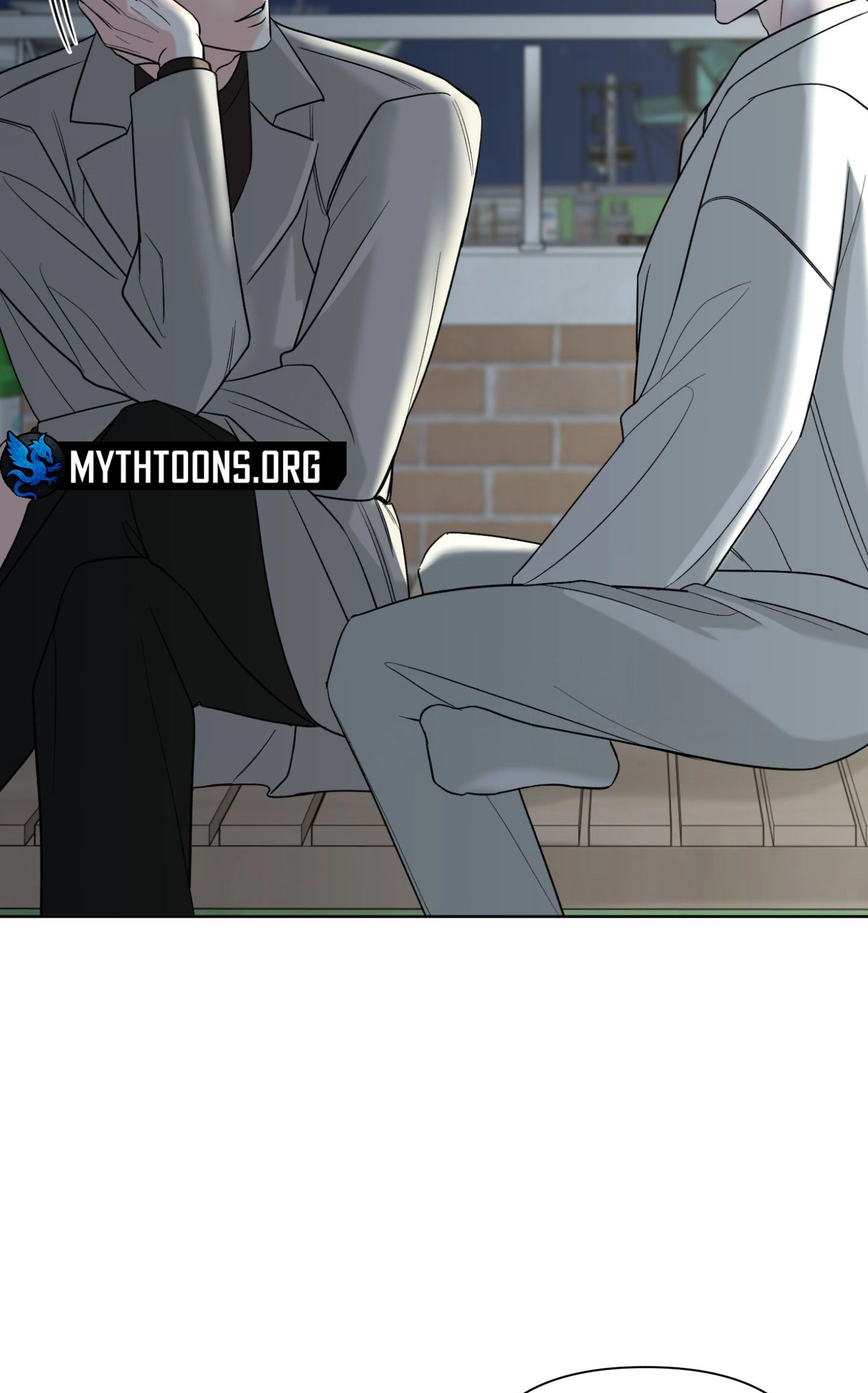 The Unexpected Detour Chapter 30 page 7 - 