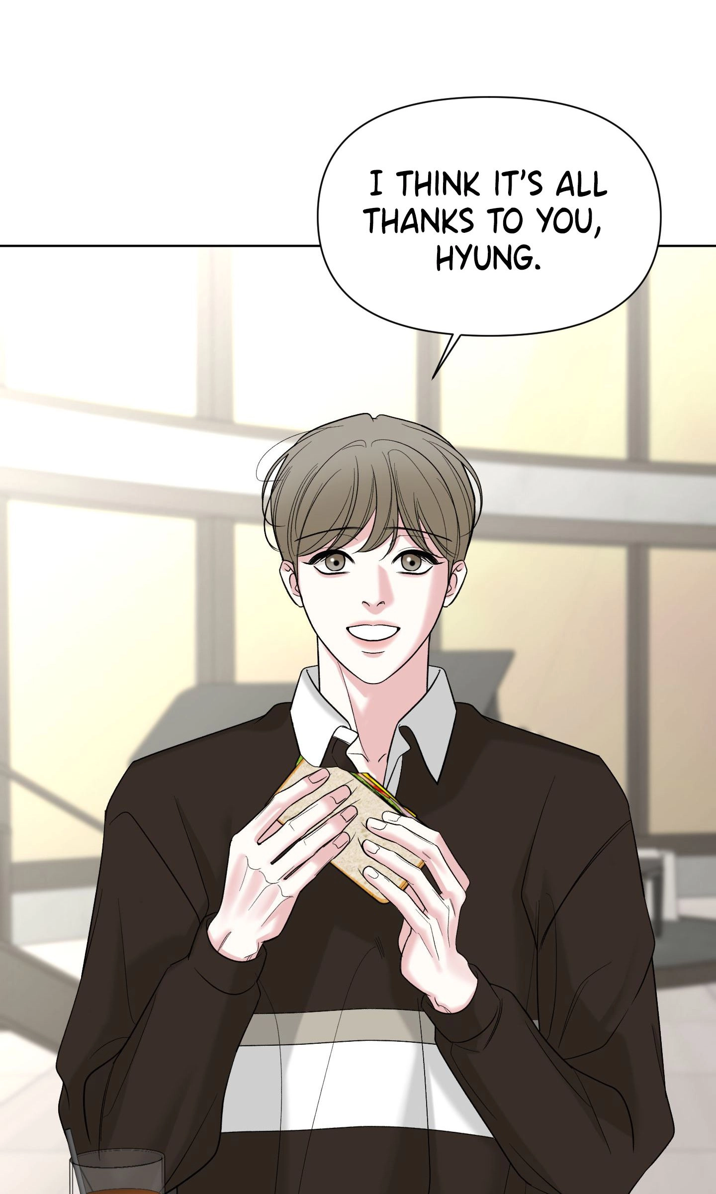 The Unexpected Detour Chapter 30 page 61 - 