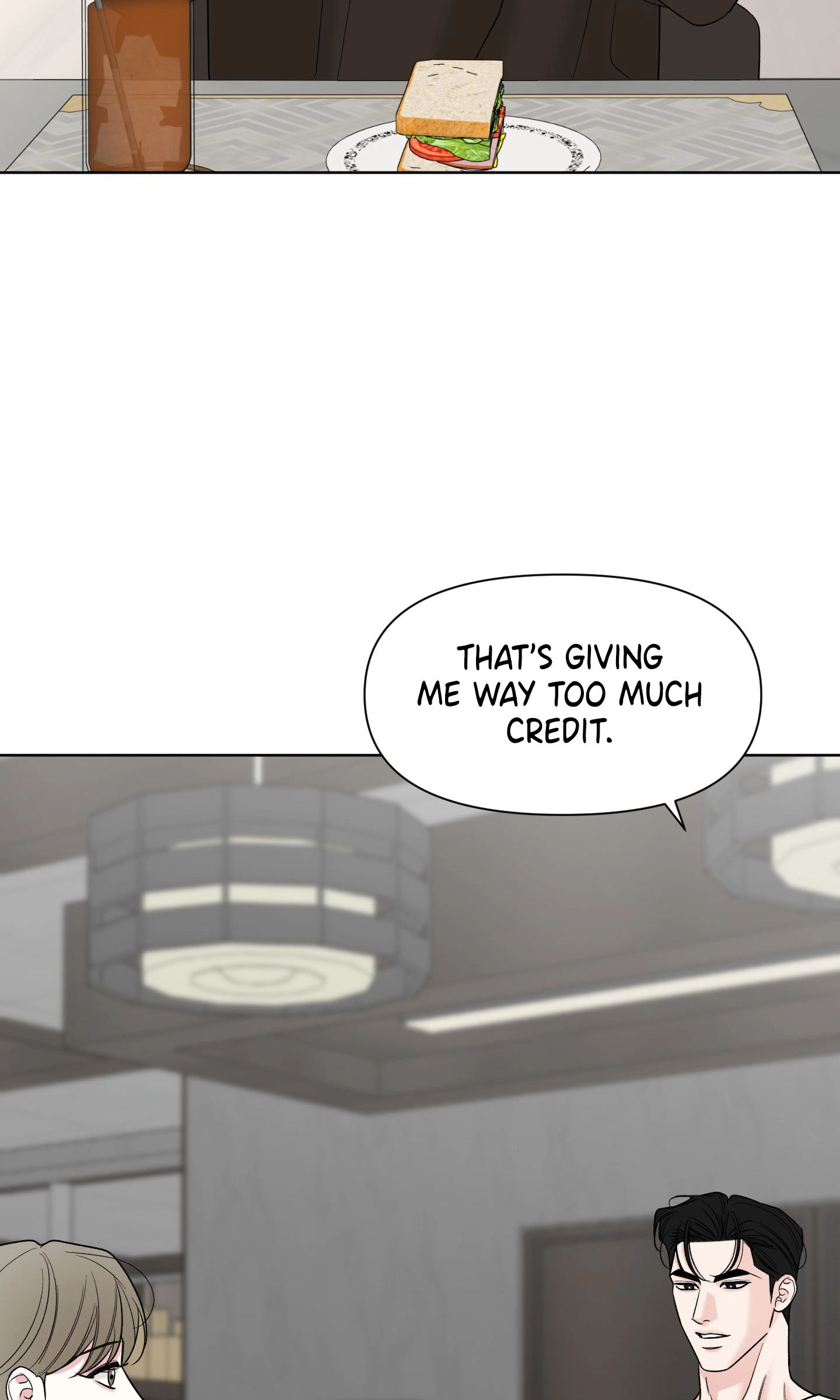 The Unexpected Detour Chapter 30 page 62 - 