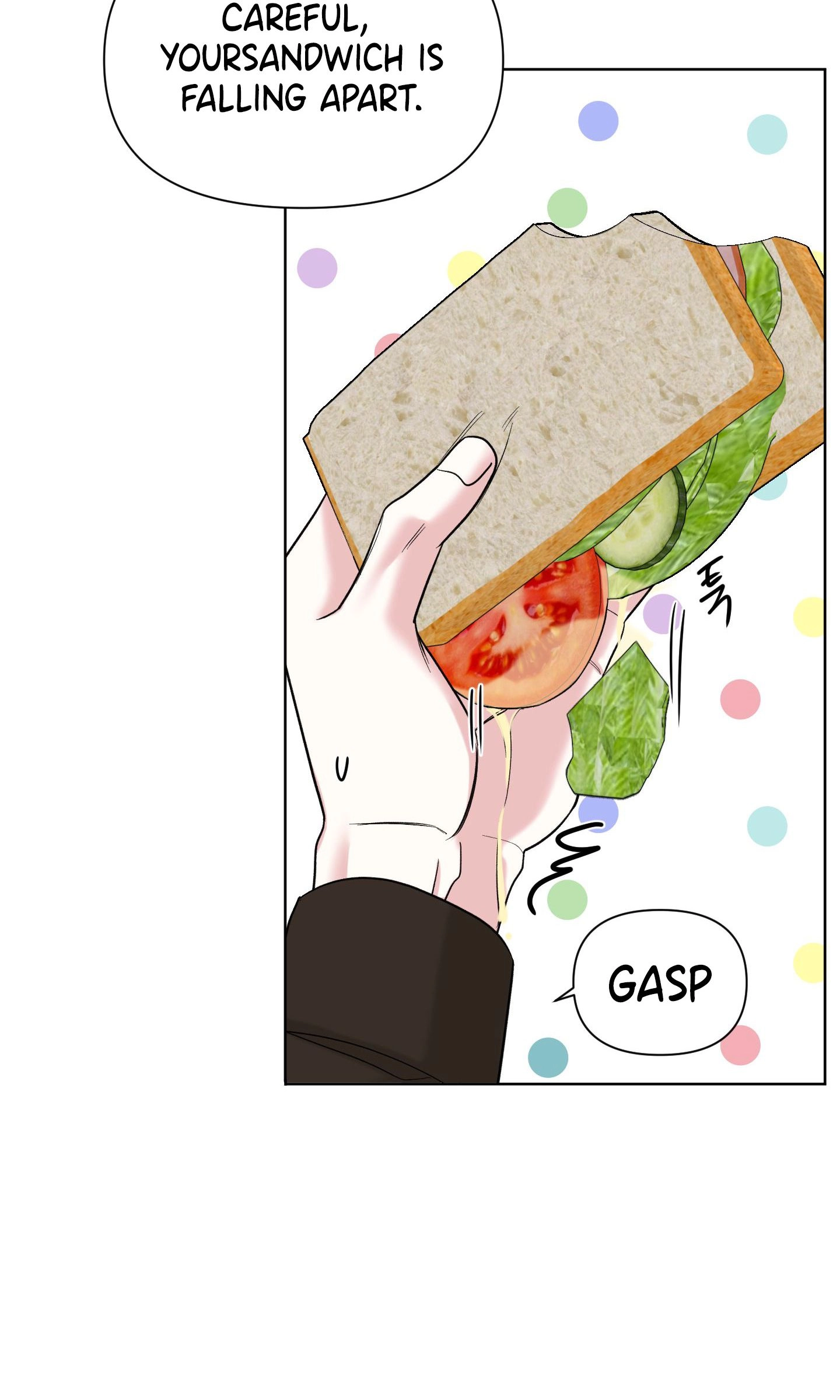 The Unexpected Detour Chapter 30 page 64 - 