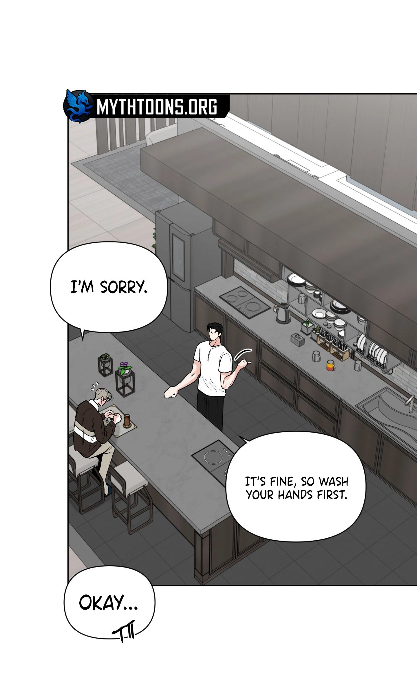 The Unexpected Detour Chapter 30 page 65 - 