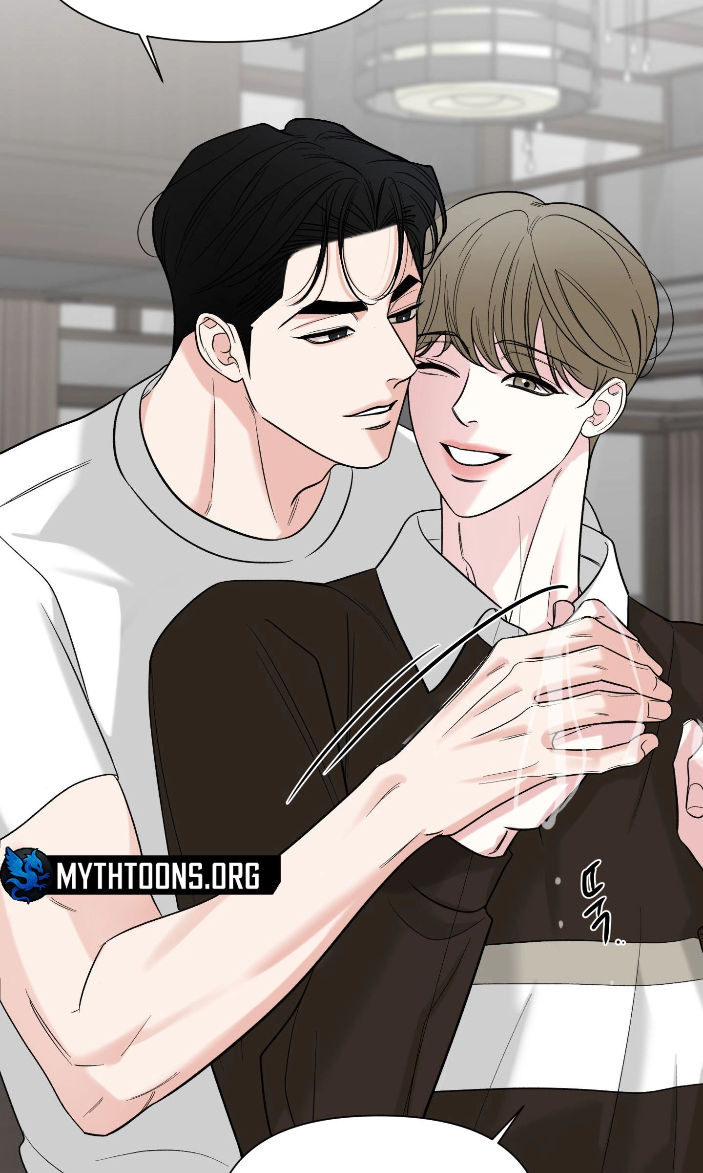 The Unexpected Detour Chapter 30 page 69 - 
