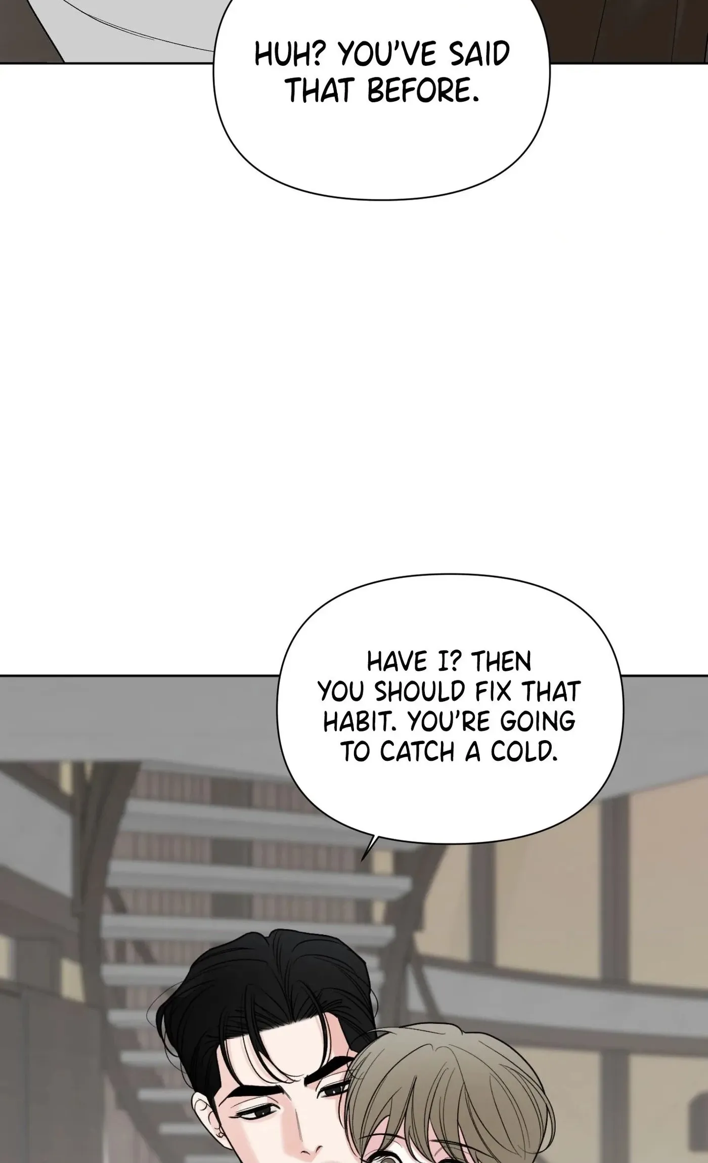 The Unexpected Detour Chapter 30 page 70 - 