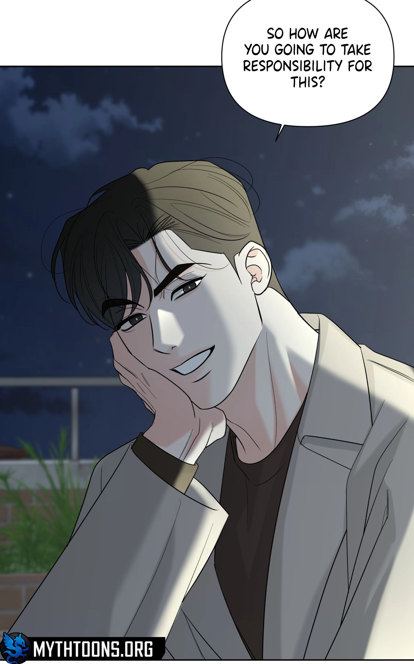 The Unexpected Detour Chapter 30 page 8 - 