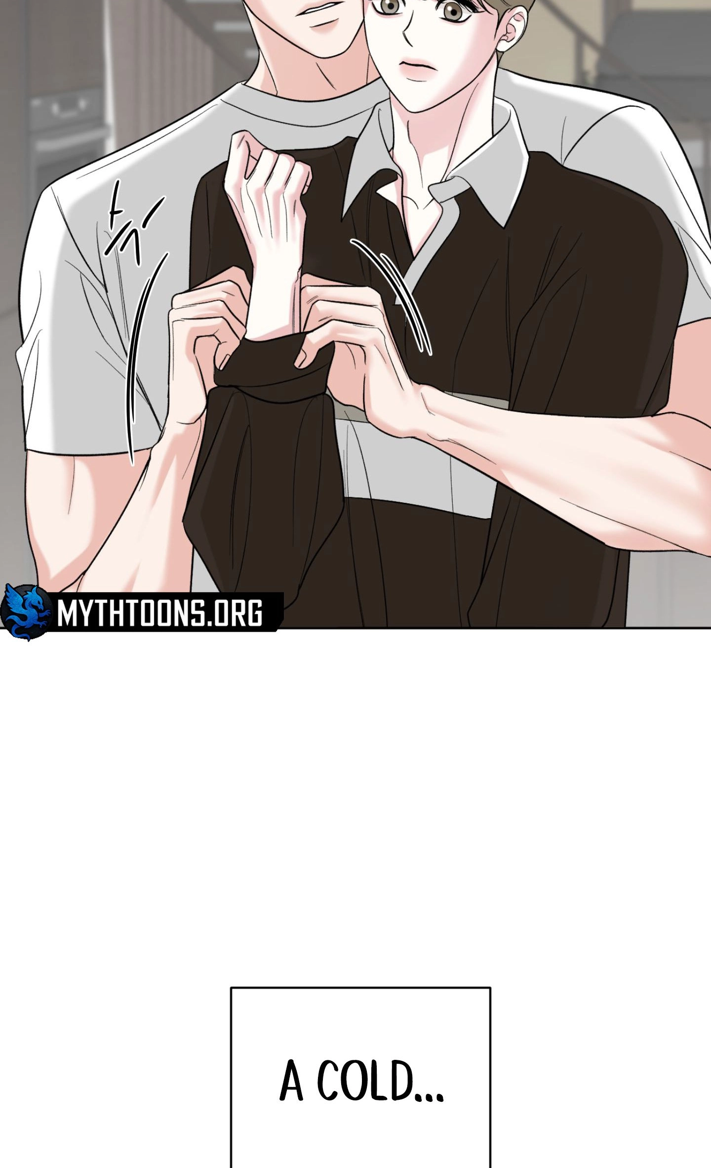 The Unexpected Detour Chapter 30 page 71 - 