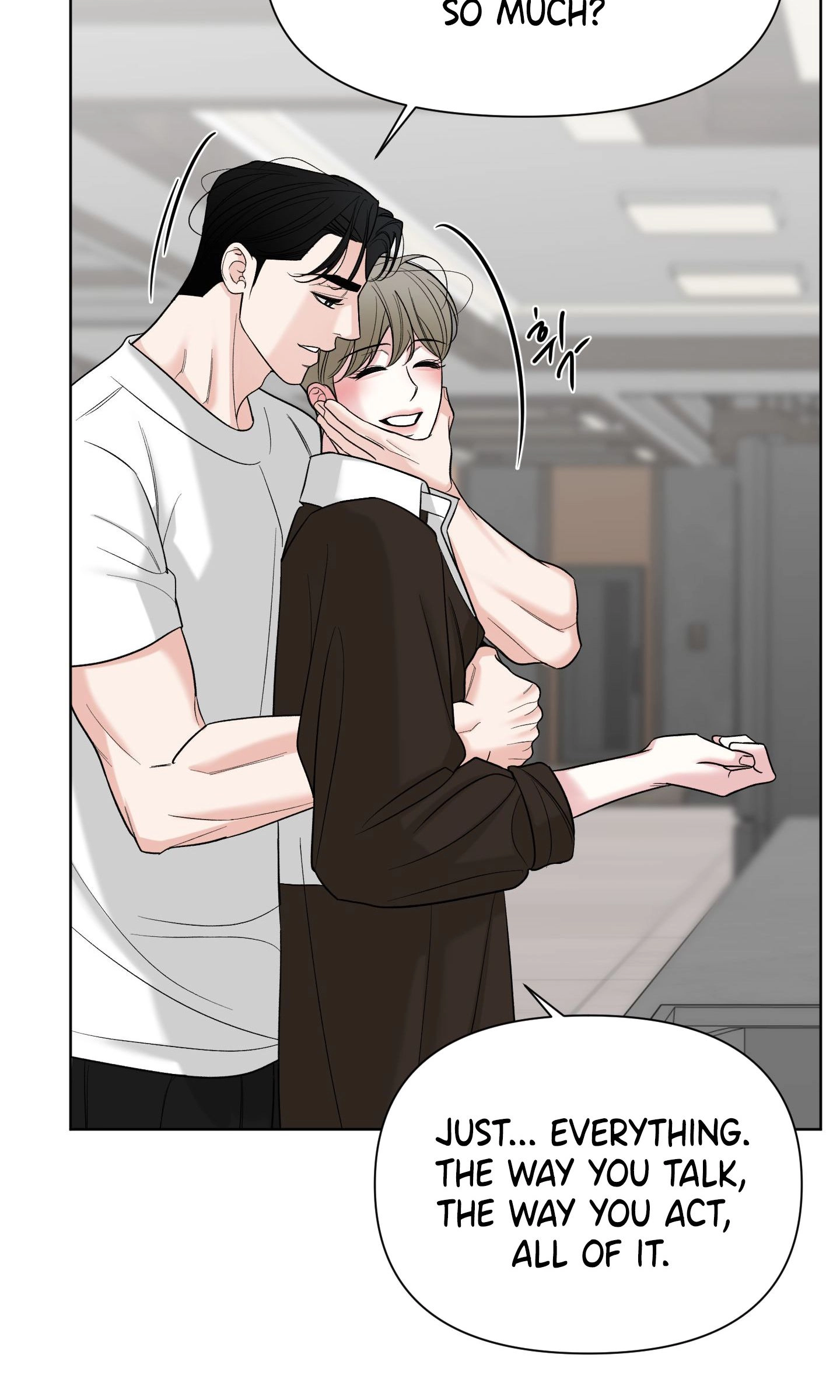 The Unexpected Detour Chapter 30 page 76 - 