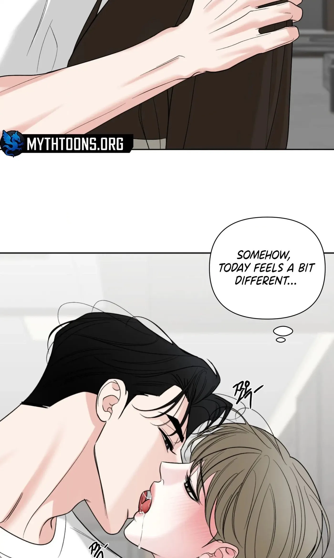 The Unexpected Detour Chapter 30 page 80 - 