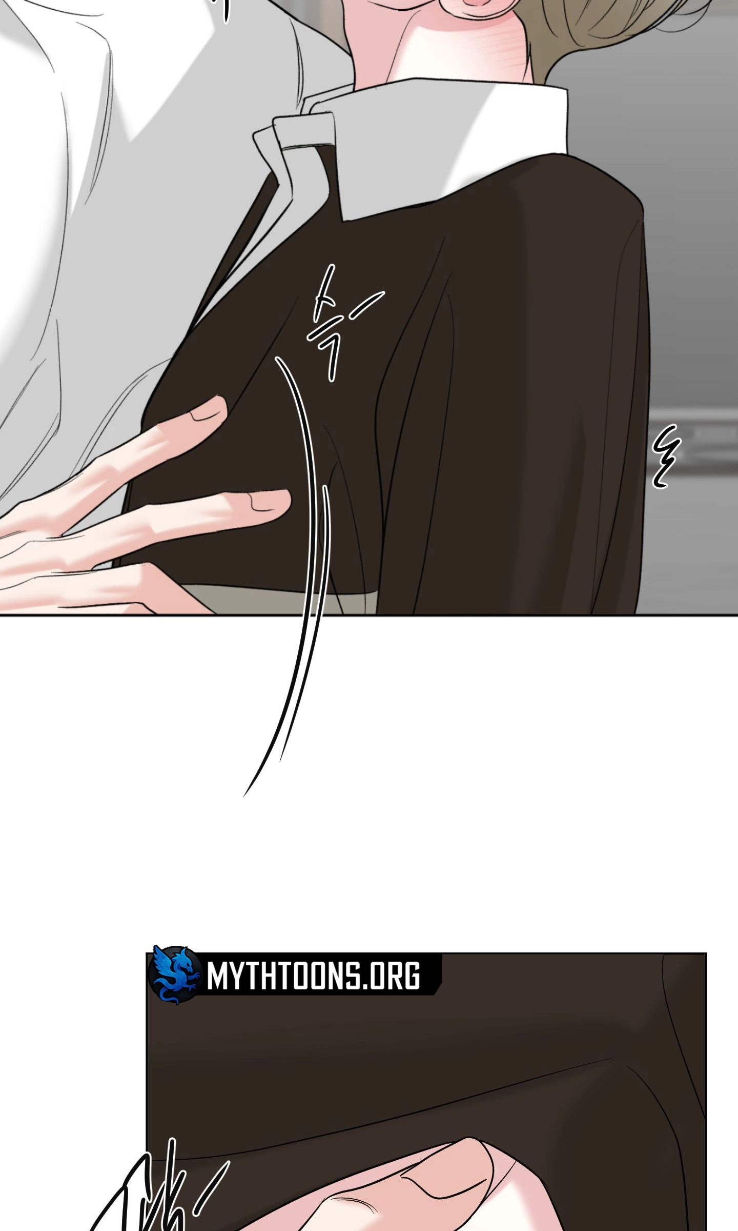 The Unexpected Detour Chapter 30 page 81 - 