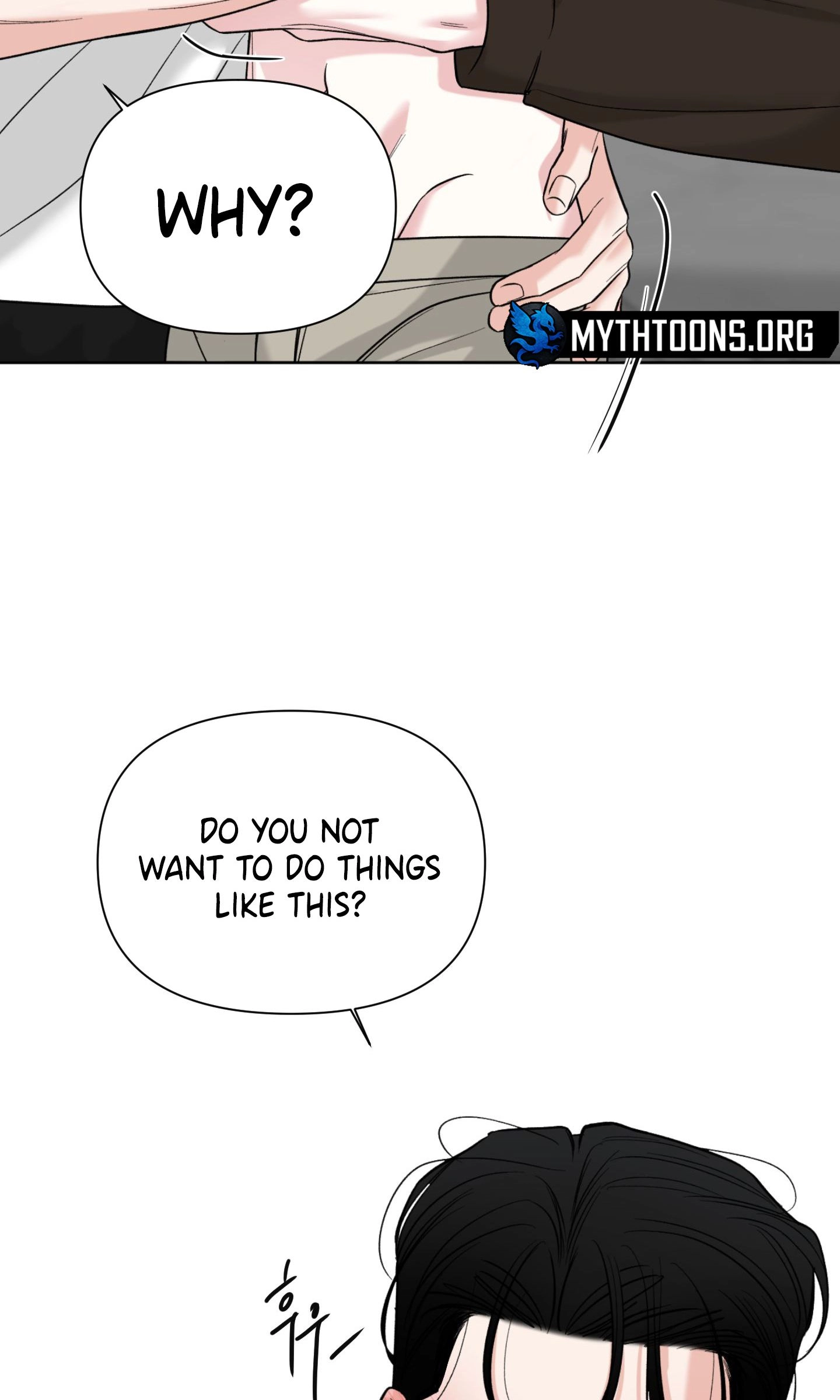 The Unexpected Detour Chapter 30 page 84 - 