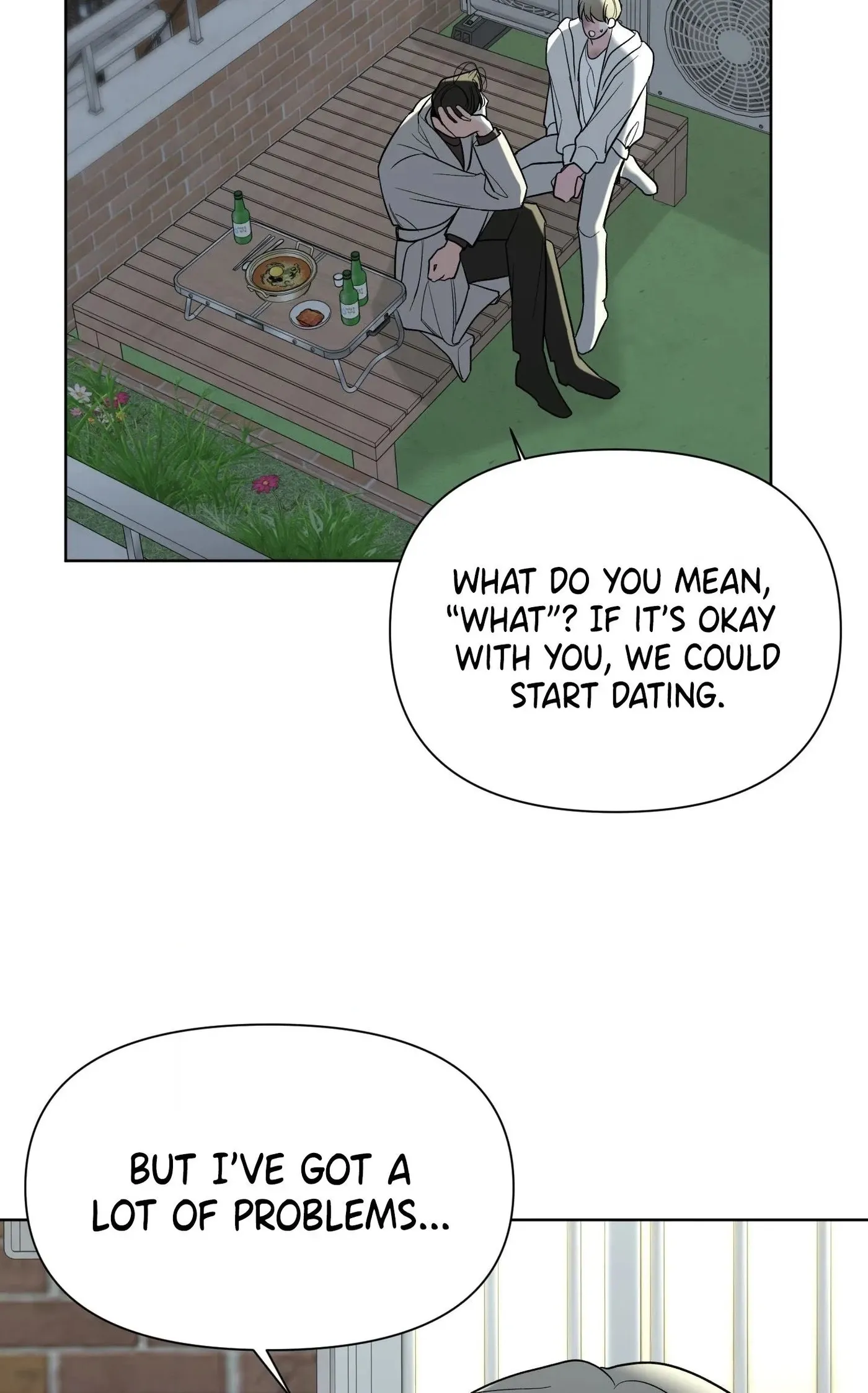 The Unexpected Detour Chapter 30 page 10 - 