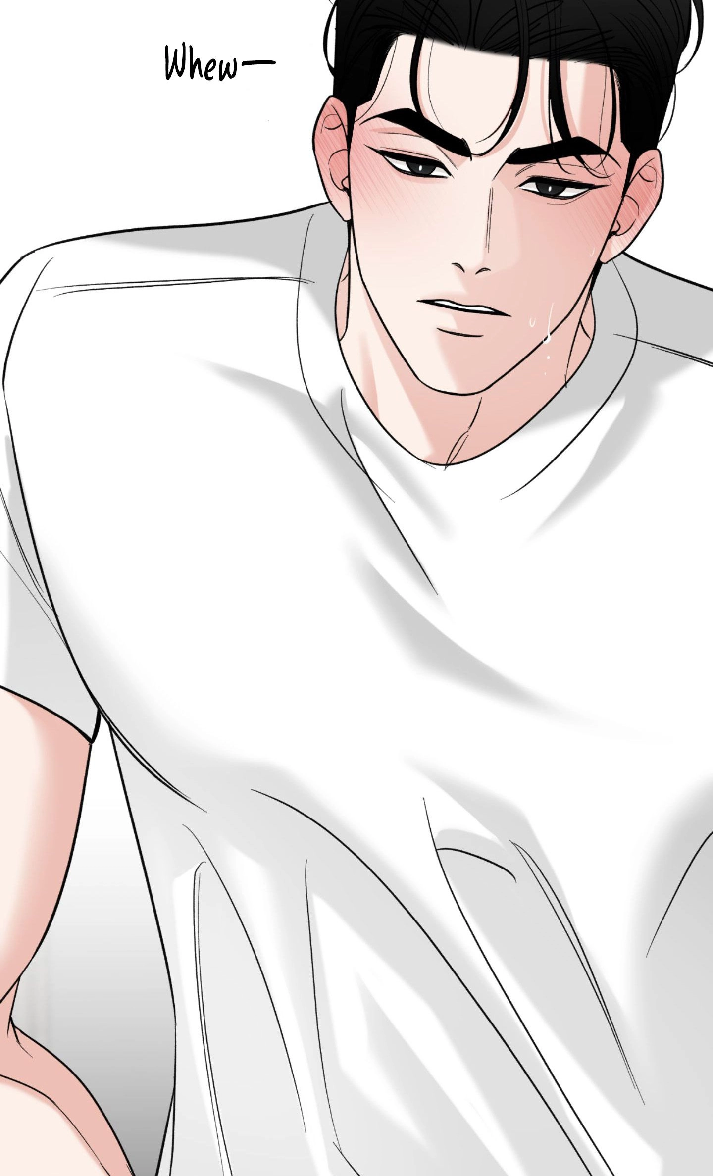 The Unexpected Detour Chapter 31 page 2 - 