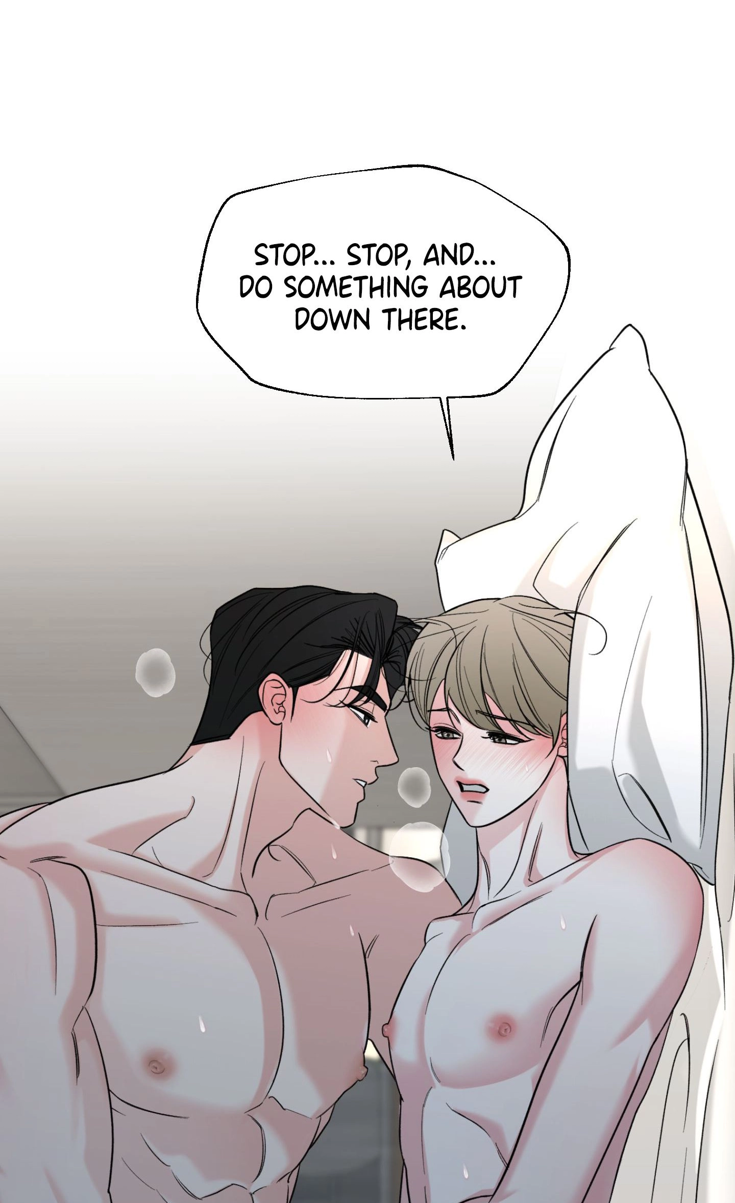 The Unexpected Detour Chapter 31 page 12 - 