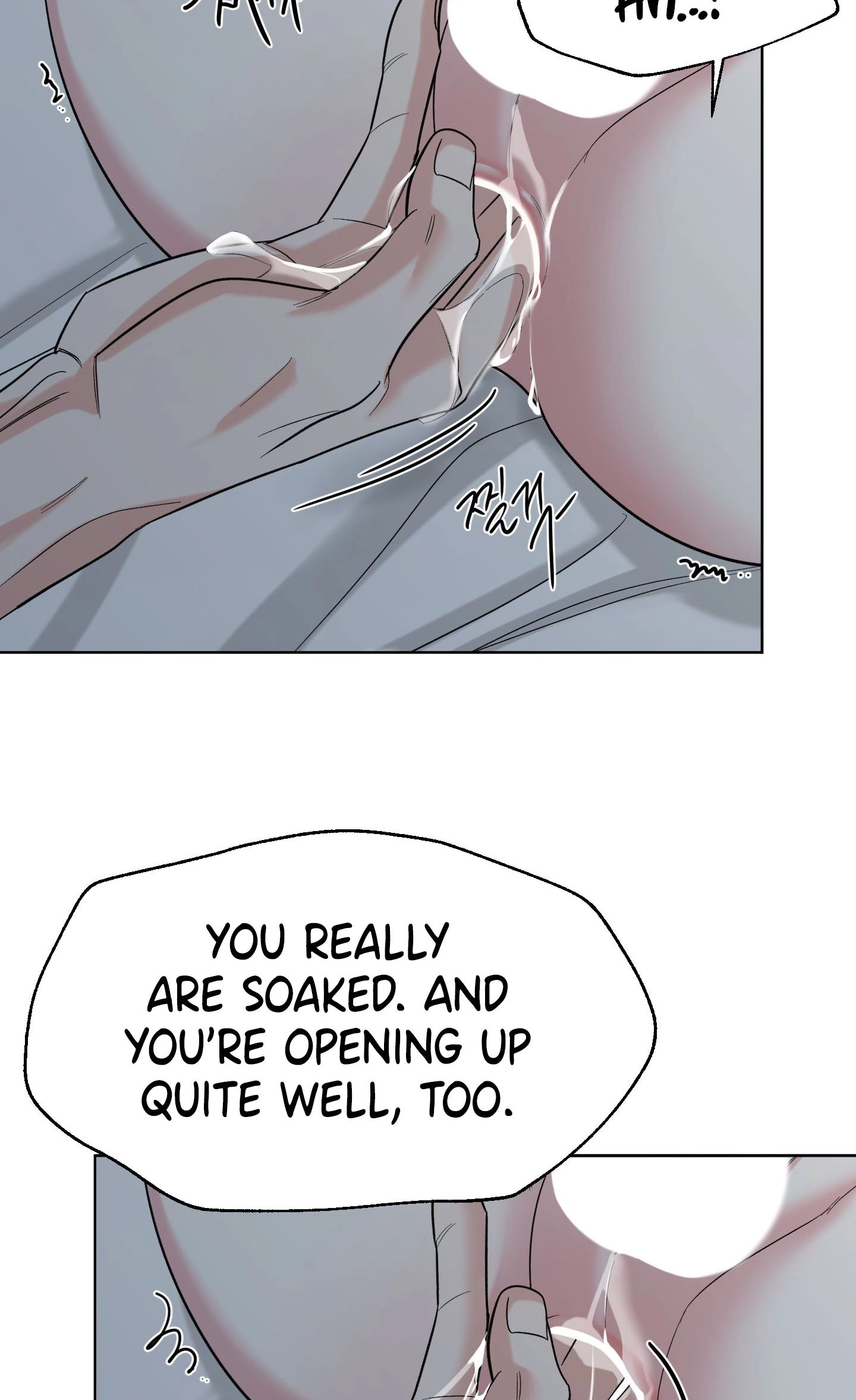 The Unexpected Detour Chapter 31 page 14 - 