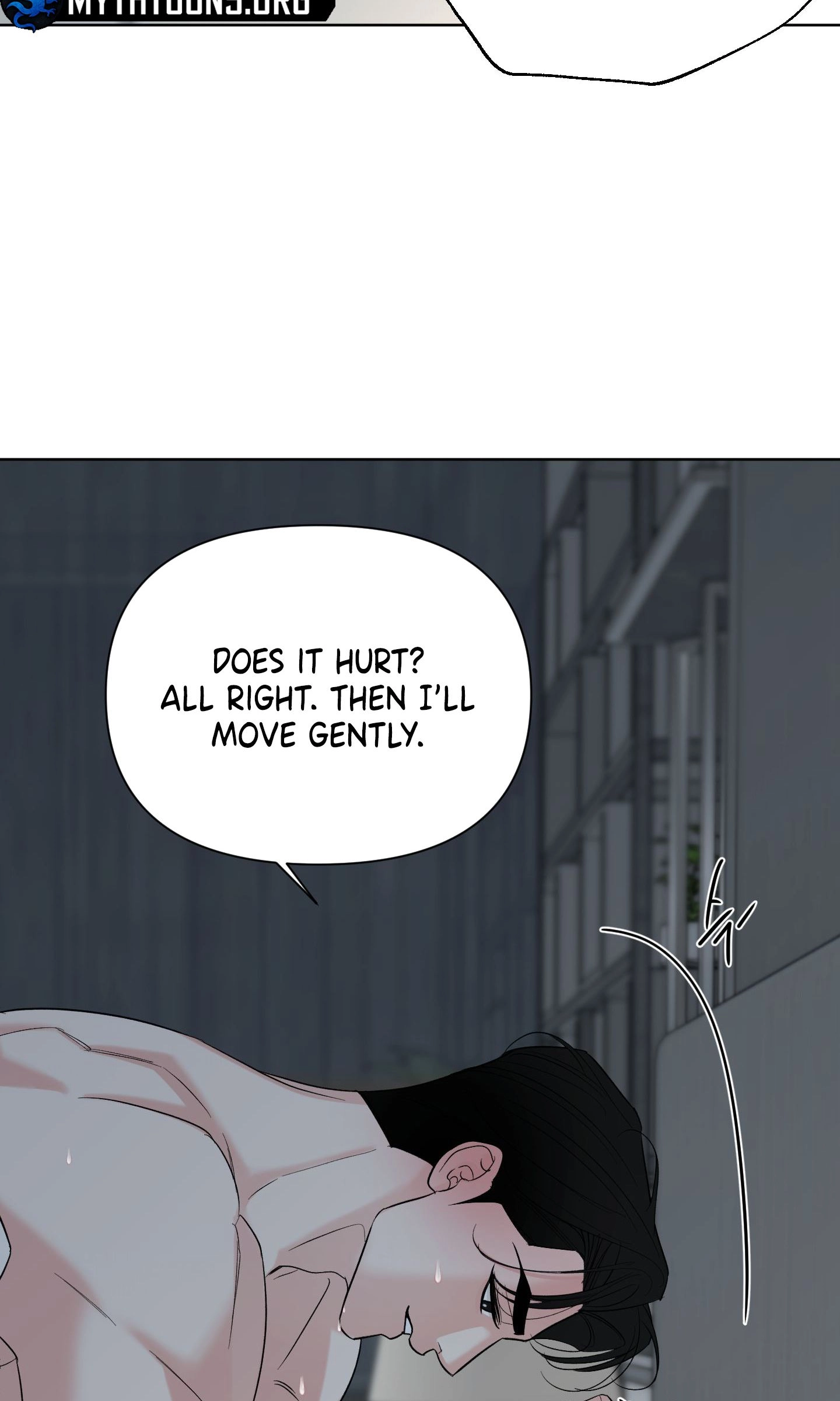 The Unexpected Detour Chapter 31 page 19 - 