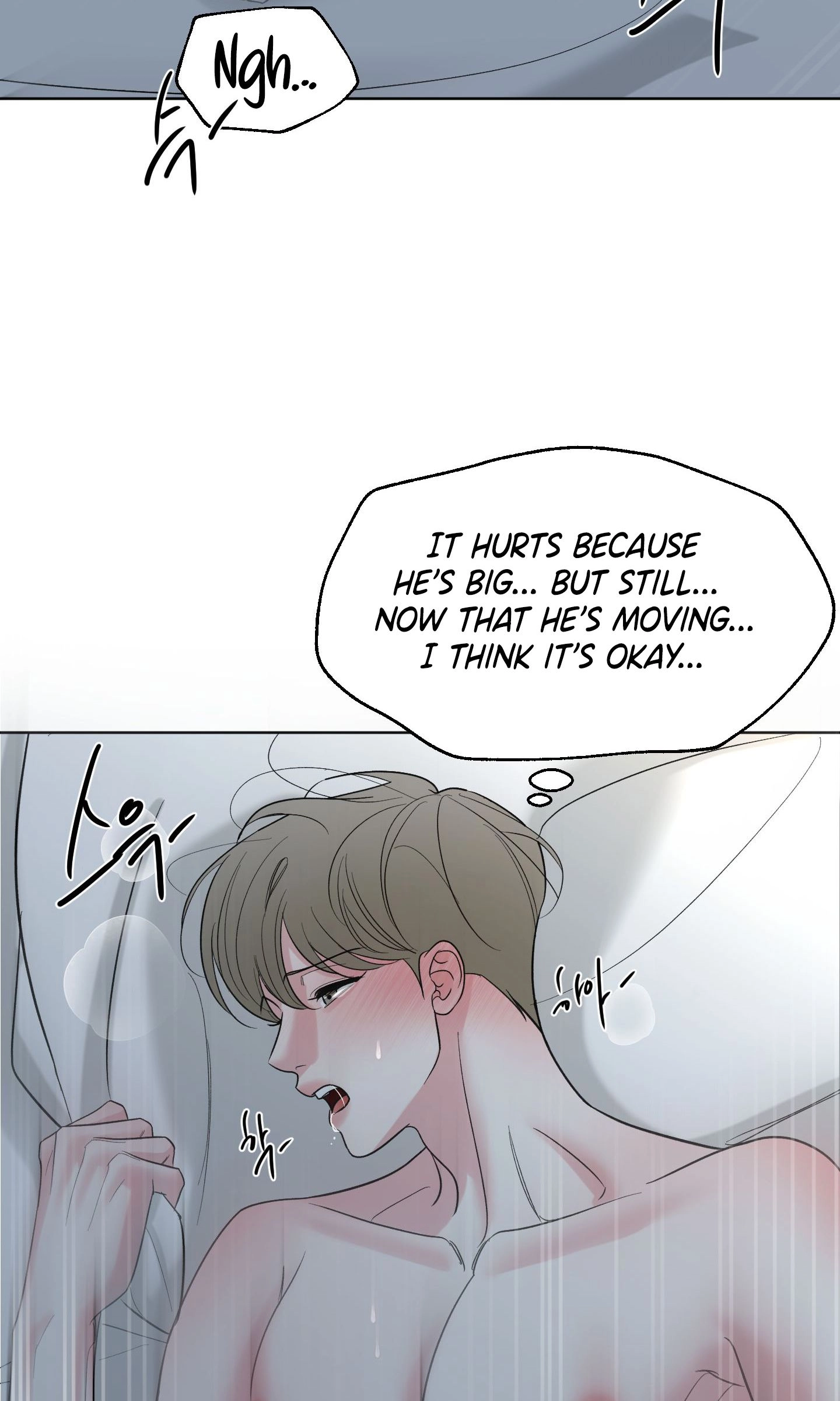 The Unexpected Detour Chapter 31 page 22 - 