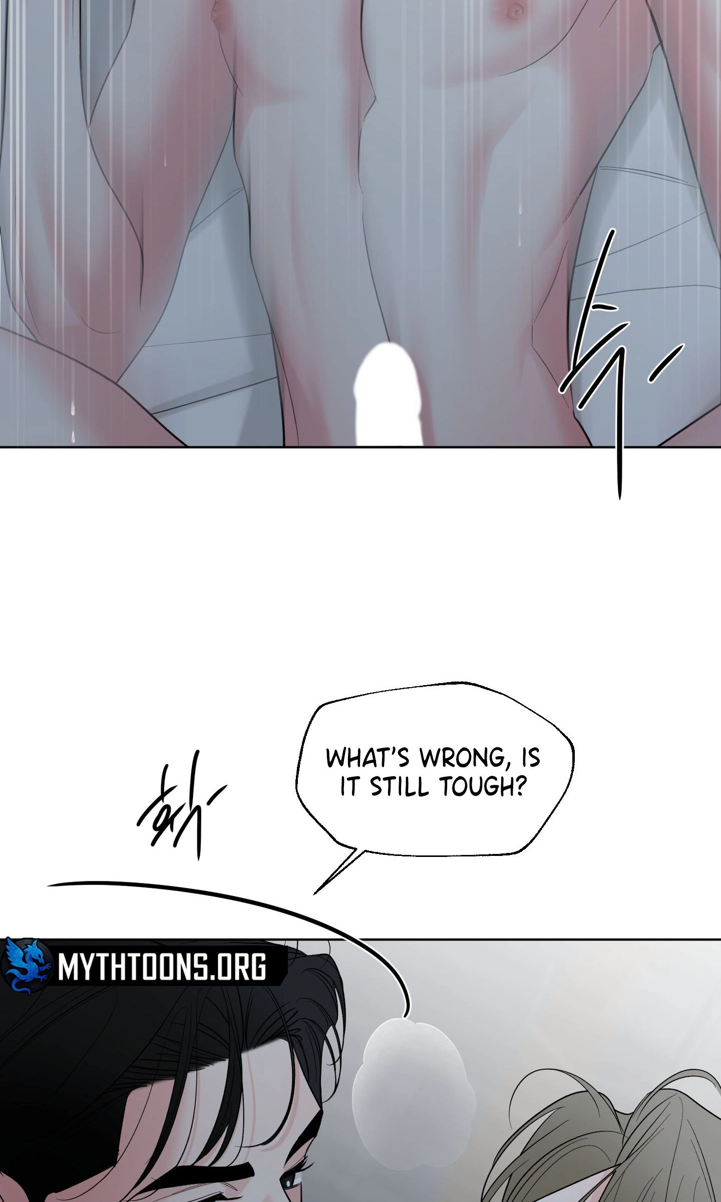 The Unexpected Detour Chapter 31 page 23 - 