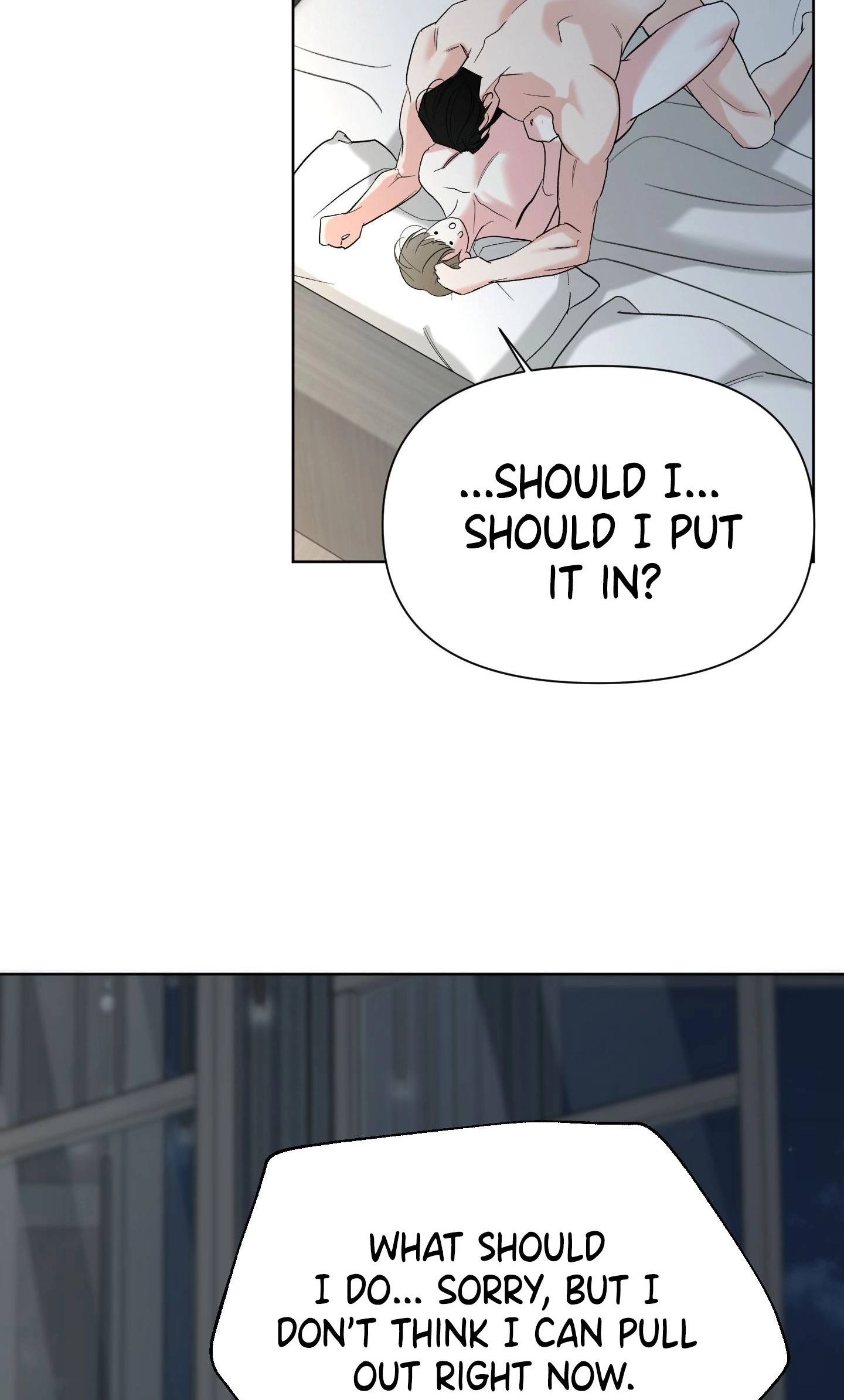 The Unexpected Detour Chapter 31 page 27 - 