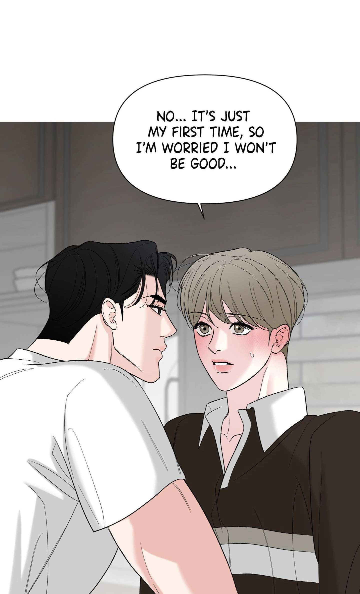 The Unexpected Detour Chapter 31 page 4 - 