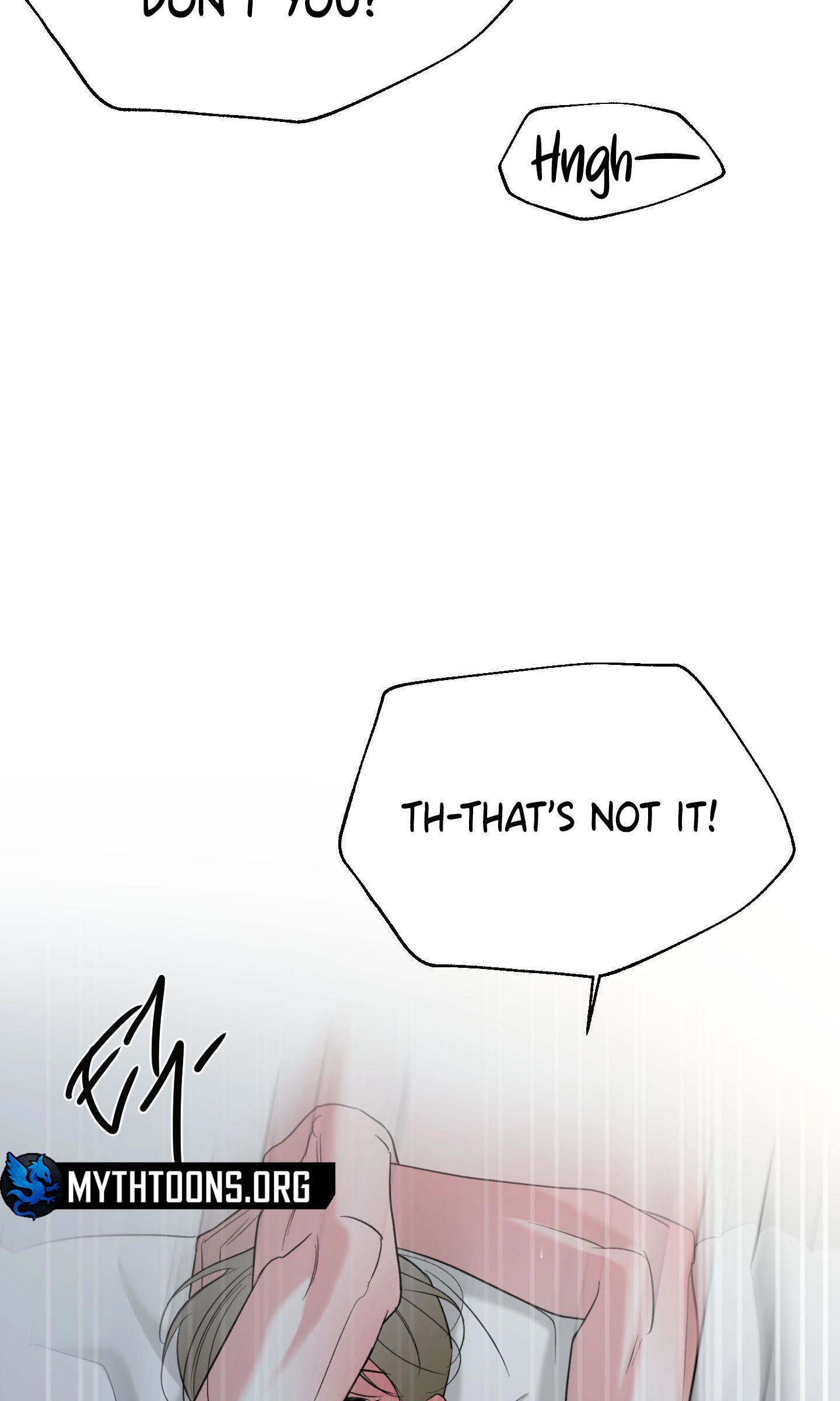 The Unexpected Detour Chapter 31 page 32 - 