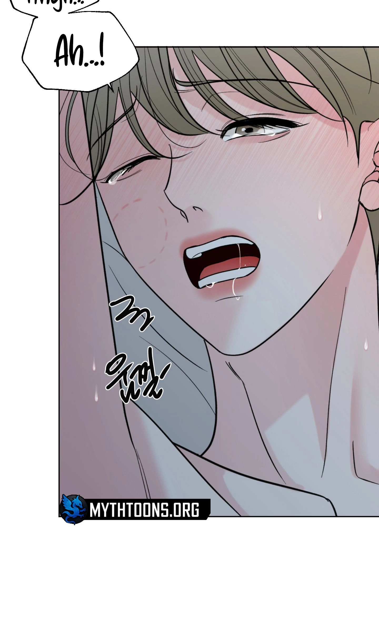 The Unexpected Detour Chapter 31 page 35 - 