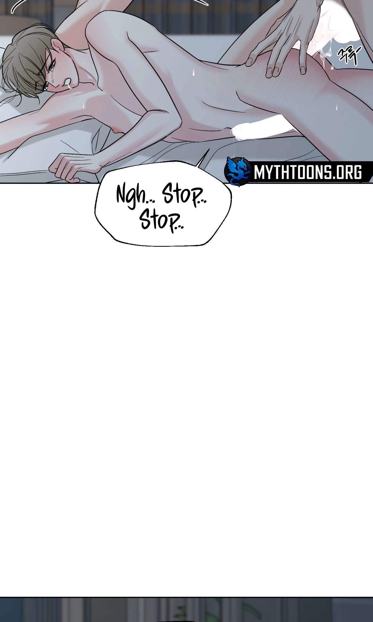 The Unexpected Detour Chapter 31 page 38 - 