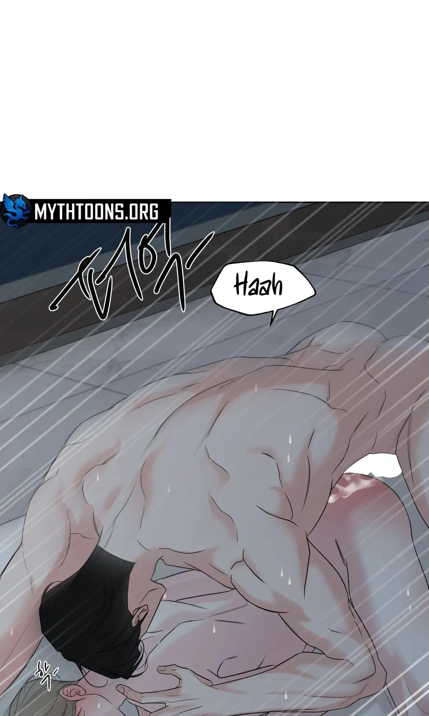 The Unexpected Detour Chapter 31 page 40 - 