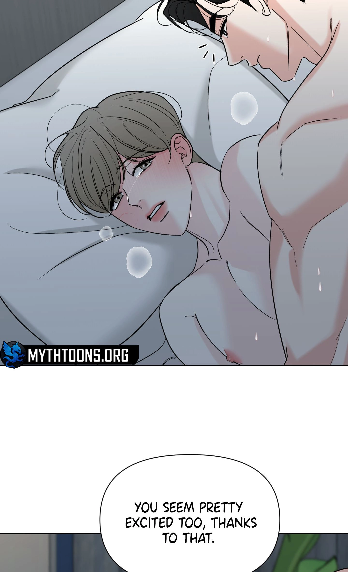 The Unexpected Detour Chapter 31 page 49 - 