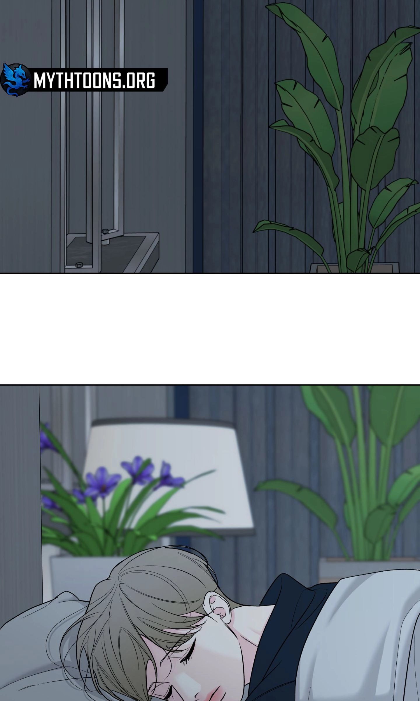 The Unexpected Detour Chapter 31 page 53 - 