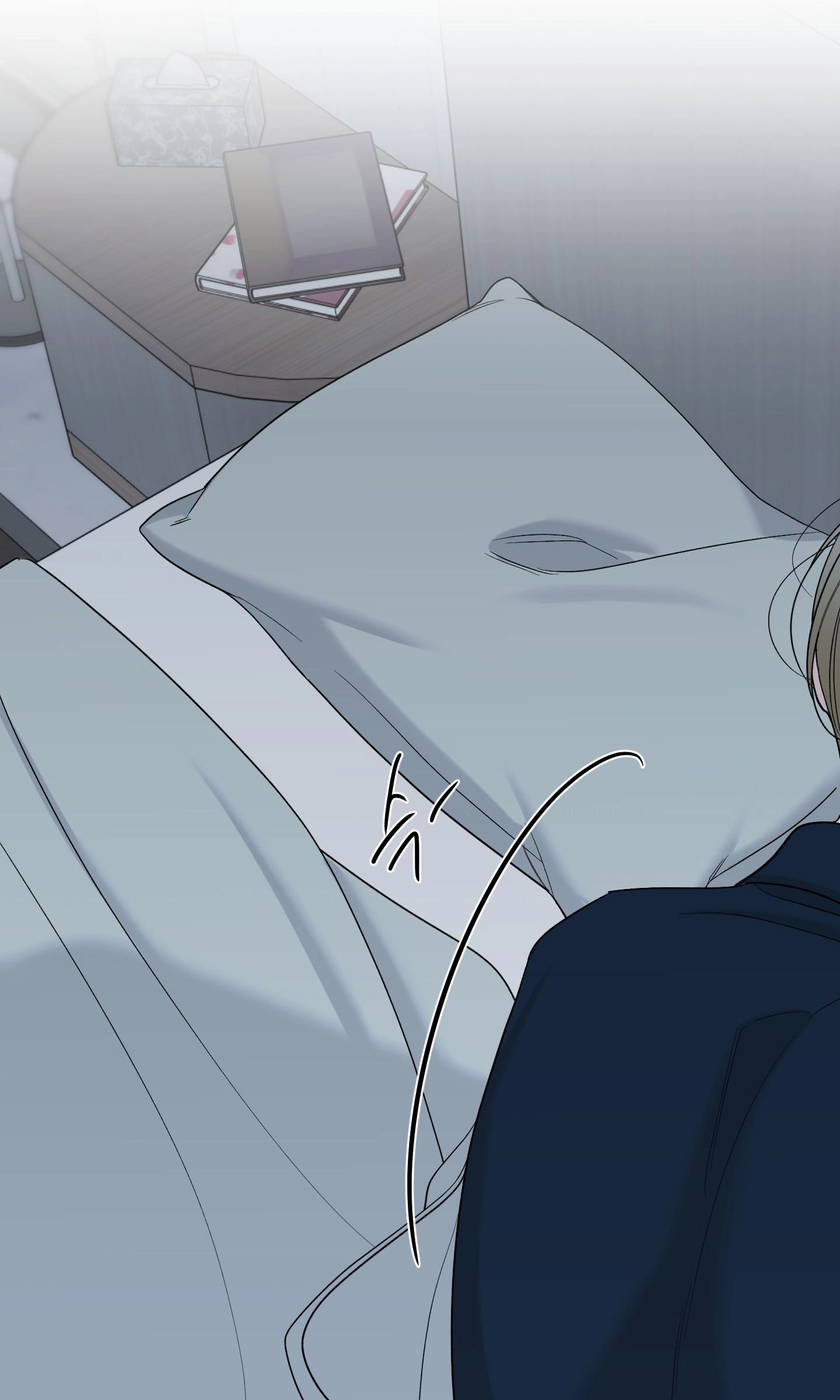 The Unexpected Detour Chapter 31 page 55 - 