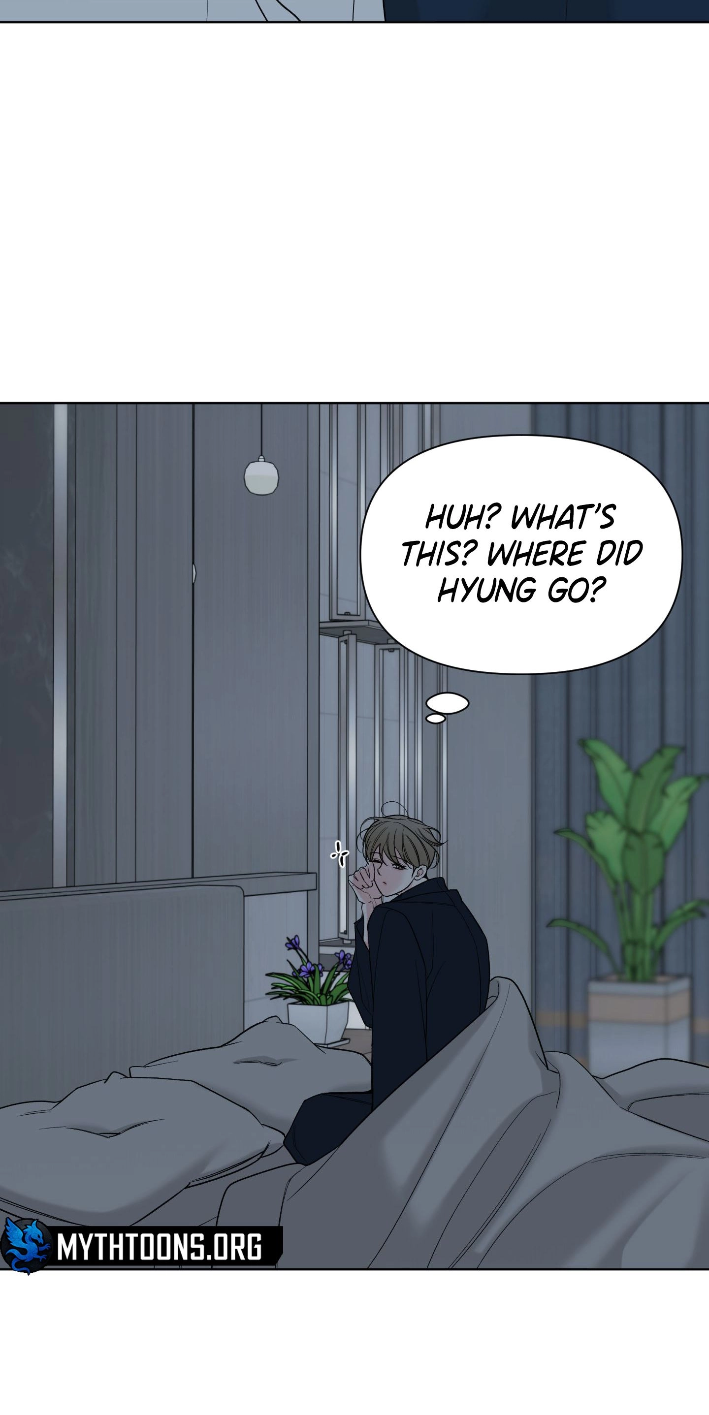 The Unexpected Detour Chapter 31 page 56 - 