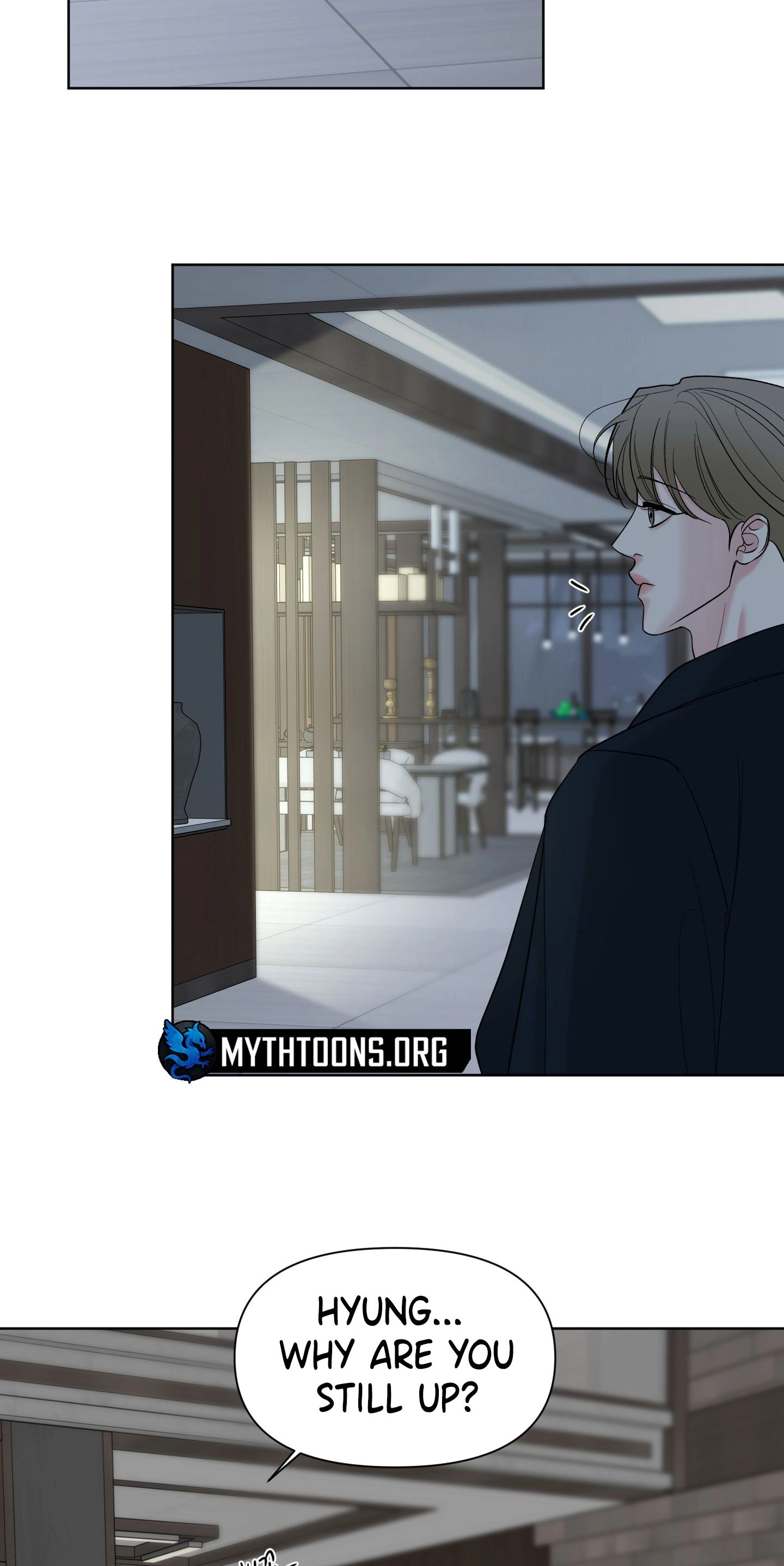 The Unexpected Detour Chapter 31 page 58 - 
