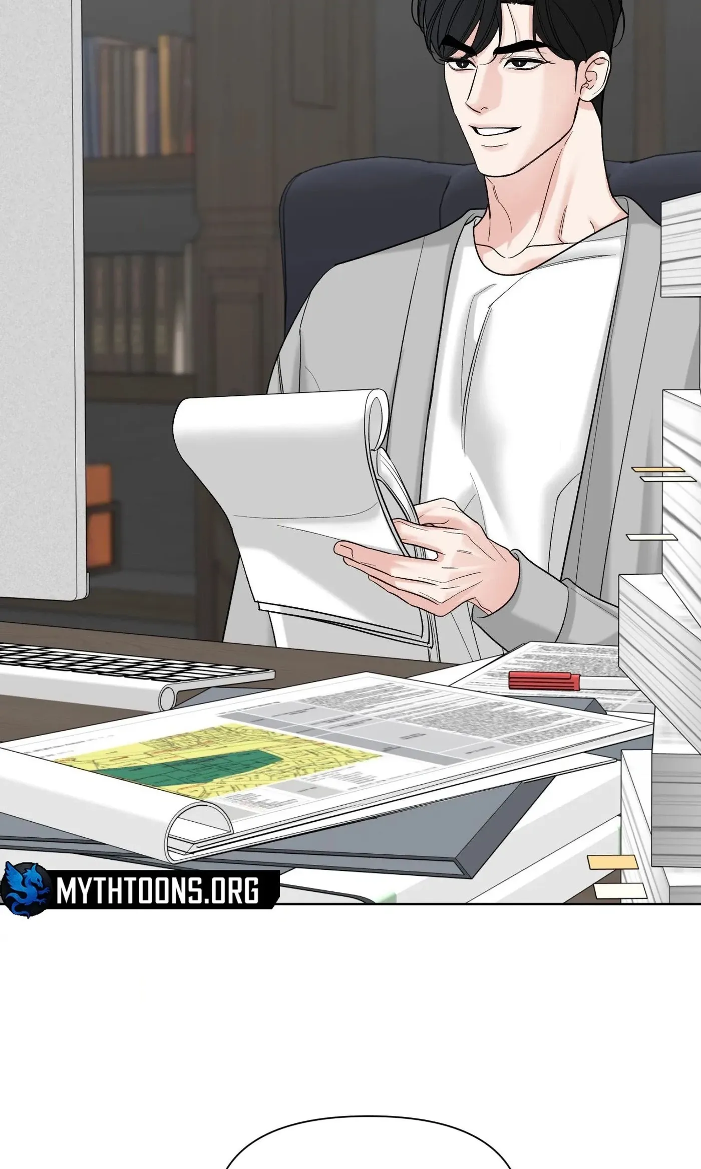 The Unexpected Detour Chapter 31 page 60 - 