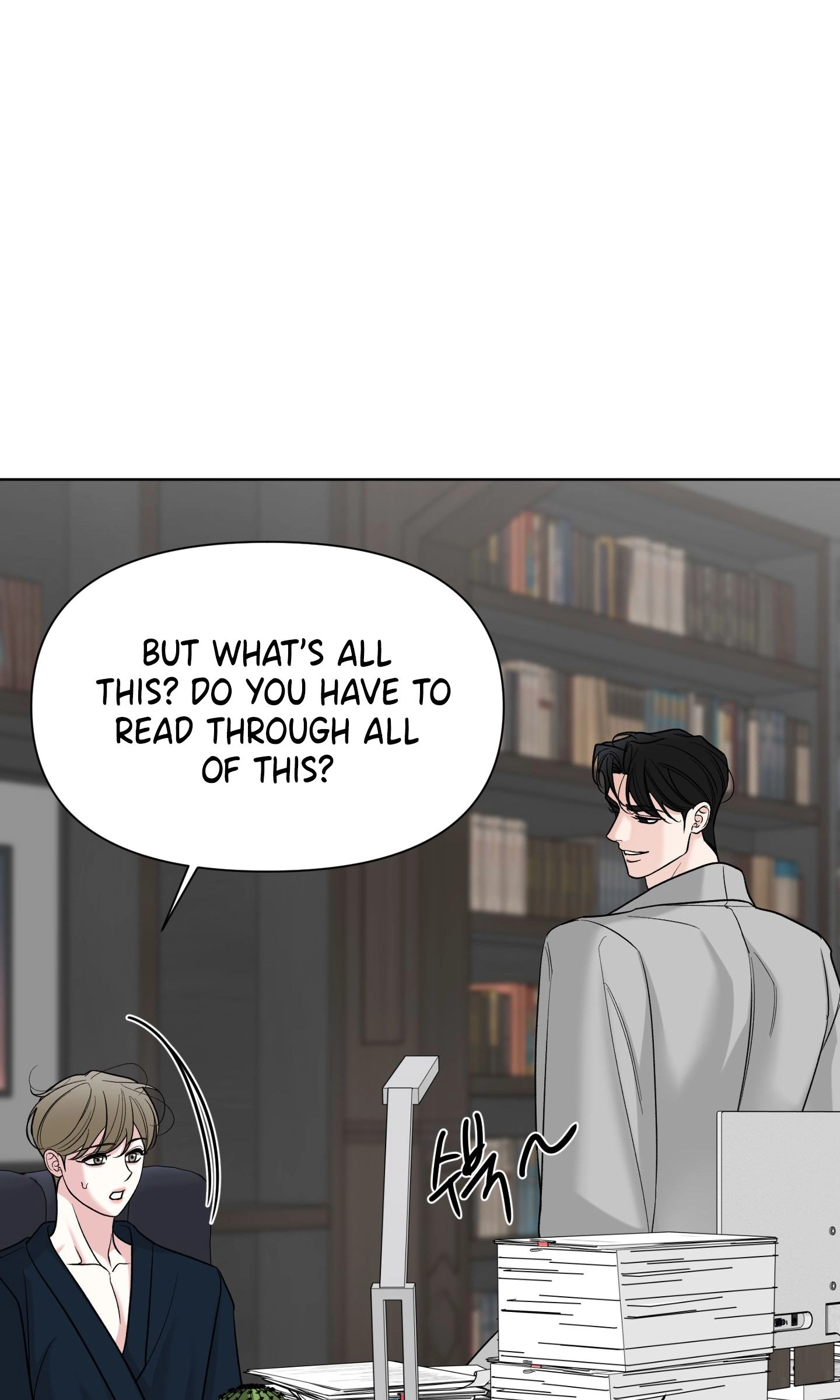 The Unexpected Detour Chapter 31 page 62 - 