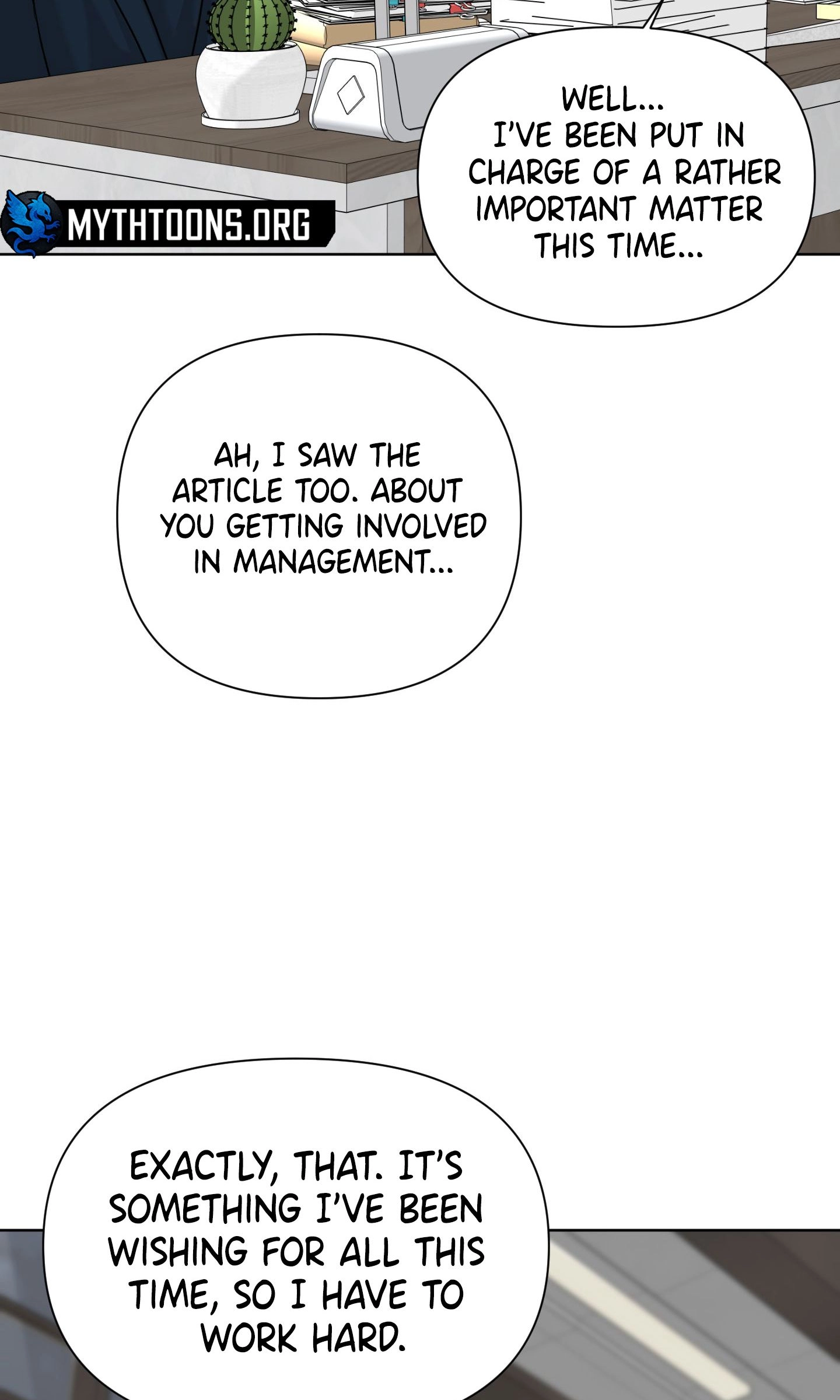 The Unexpected Detour Chapter 31 page 63 - 