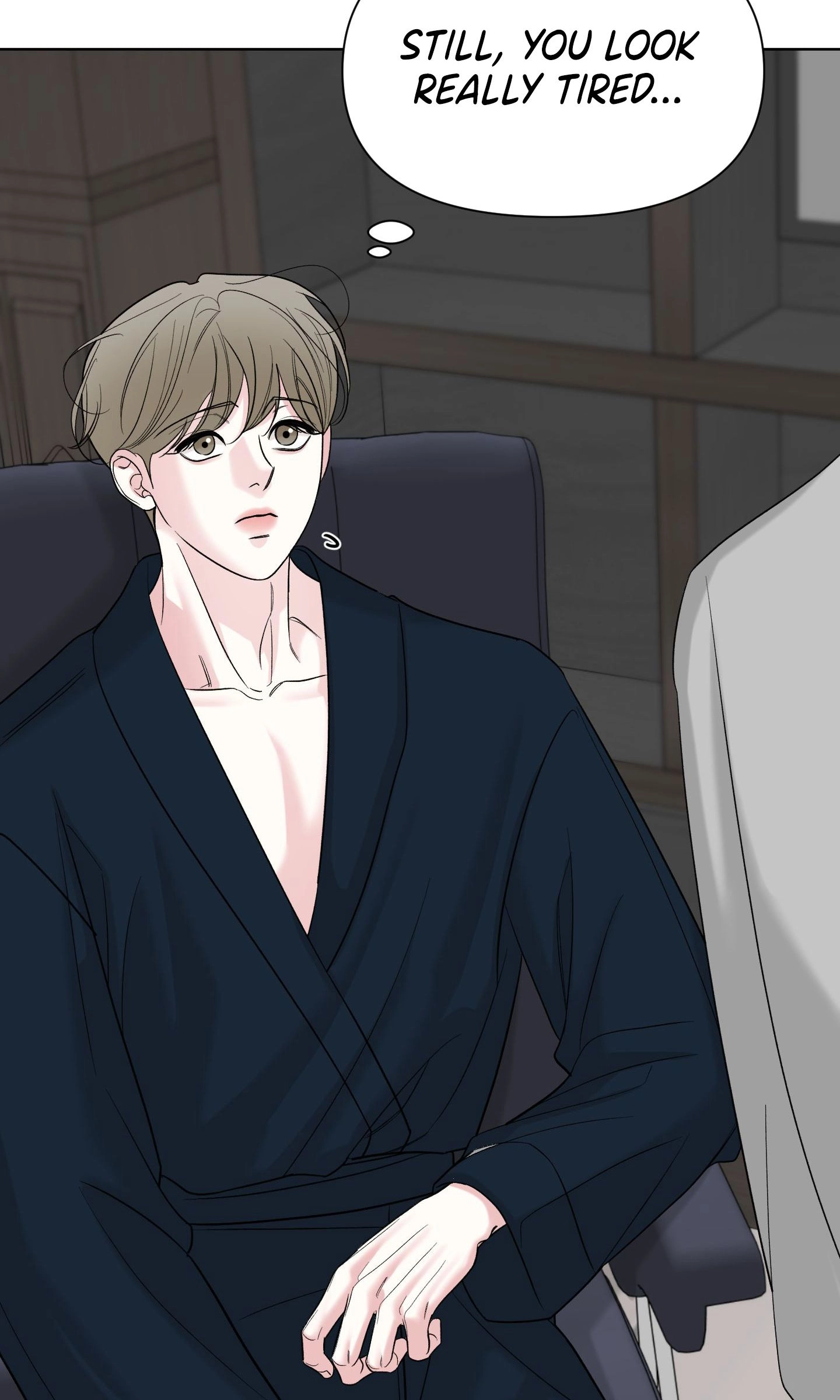 The Unexpected Detour Chapter 31 page 65 - 